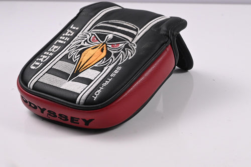 Odyssey Square 2 Square Tri-Hot Jailbird Cruiser Putter / 38 Inch