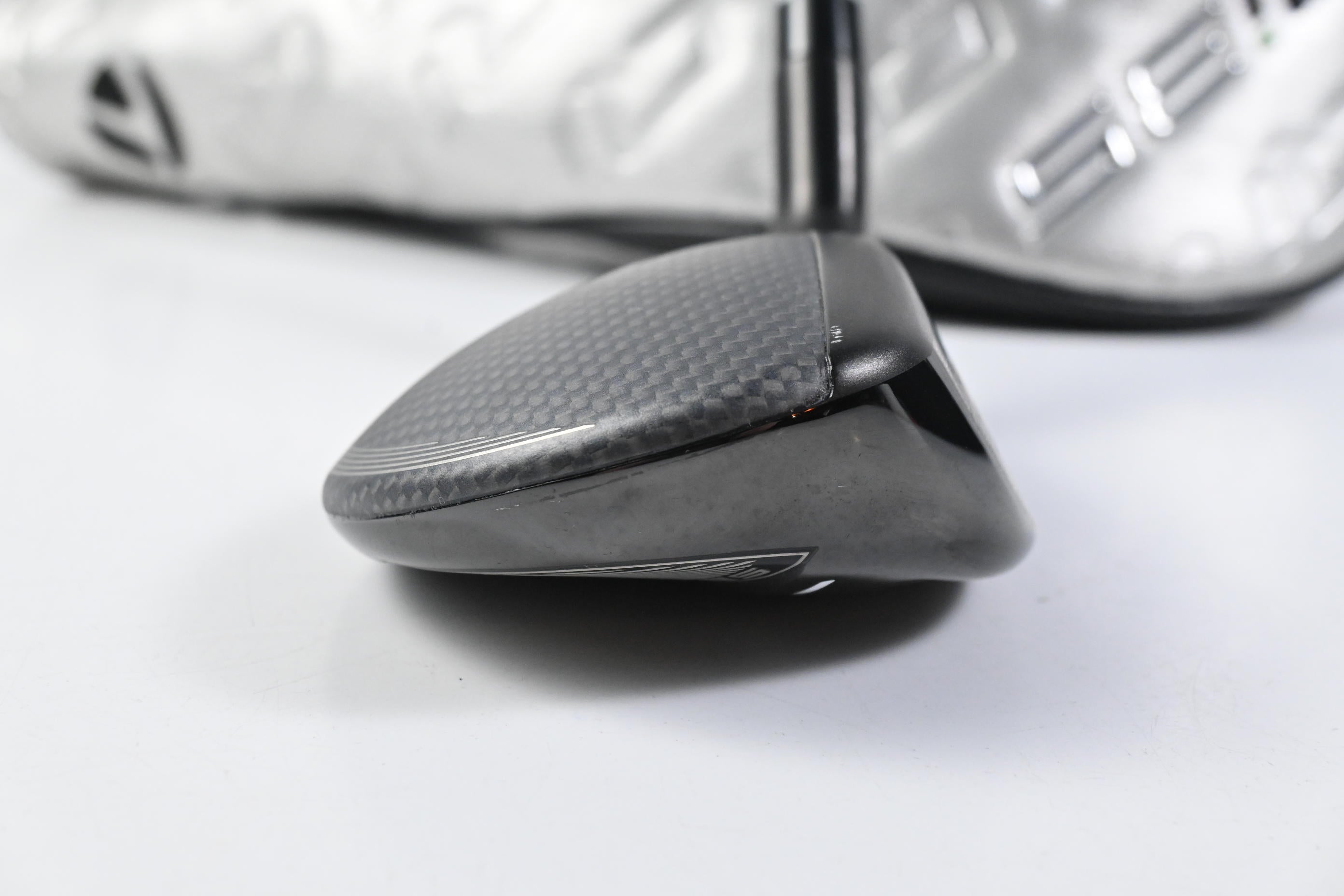 Ladies Taylormade Qi35 Max Lite #5 Hybrid / 27 Degree / Ladies Flex Airspeeder