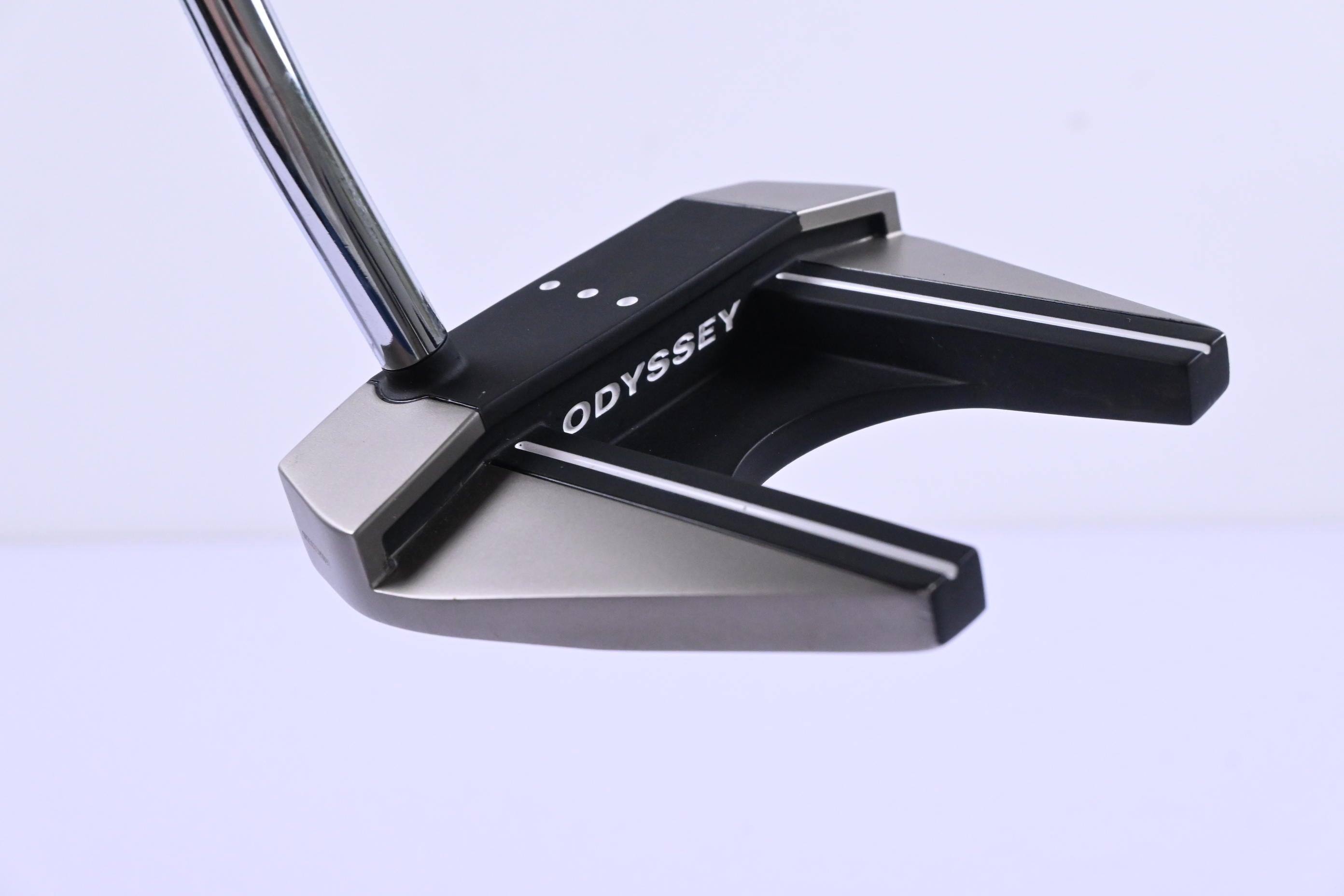 Odyssey Microhinge #7 DB Putter / 35 Inch