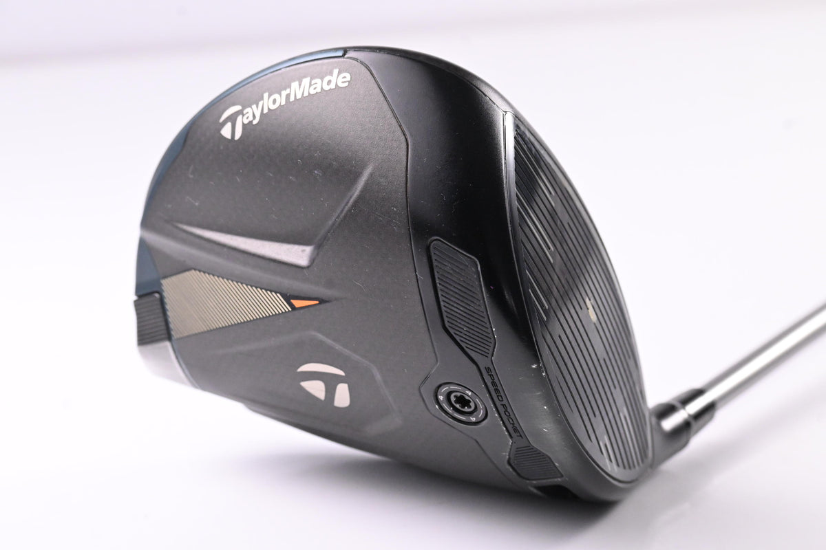 Taylormade Qi4D Max Driver / 12 Degree / Senior Flex Fujikura SpeederNX TCS 50
