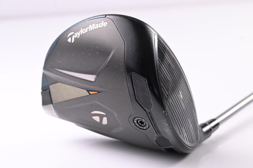 Taylormade Qi4D Max Driver / 12 Degree / Senior Flex Fujikura SpeederNX TCS 50