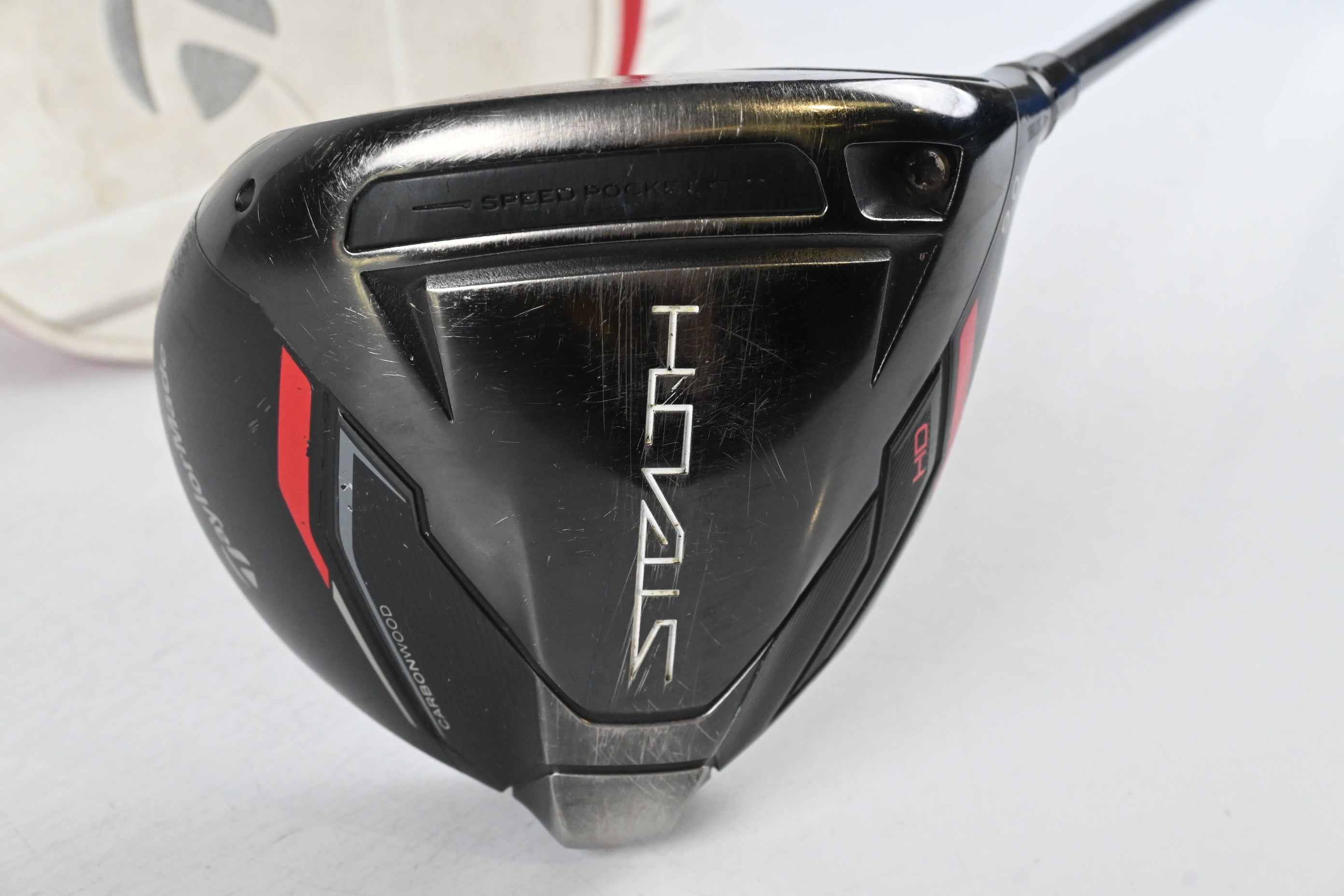Taylormade Stealth HD Driver / 9 Degree / Regular Flex Fujikura Ventus 5 Shaft