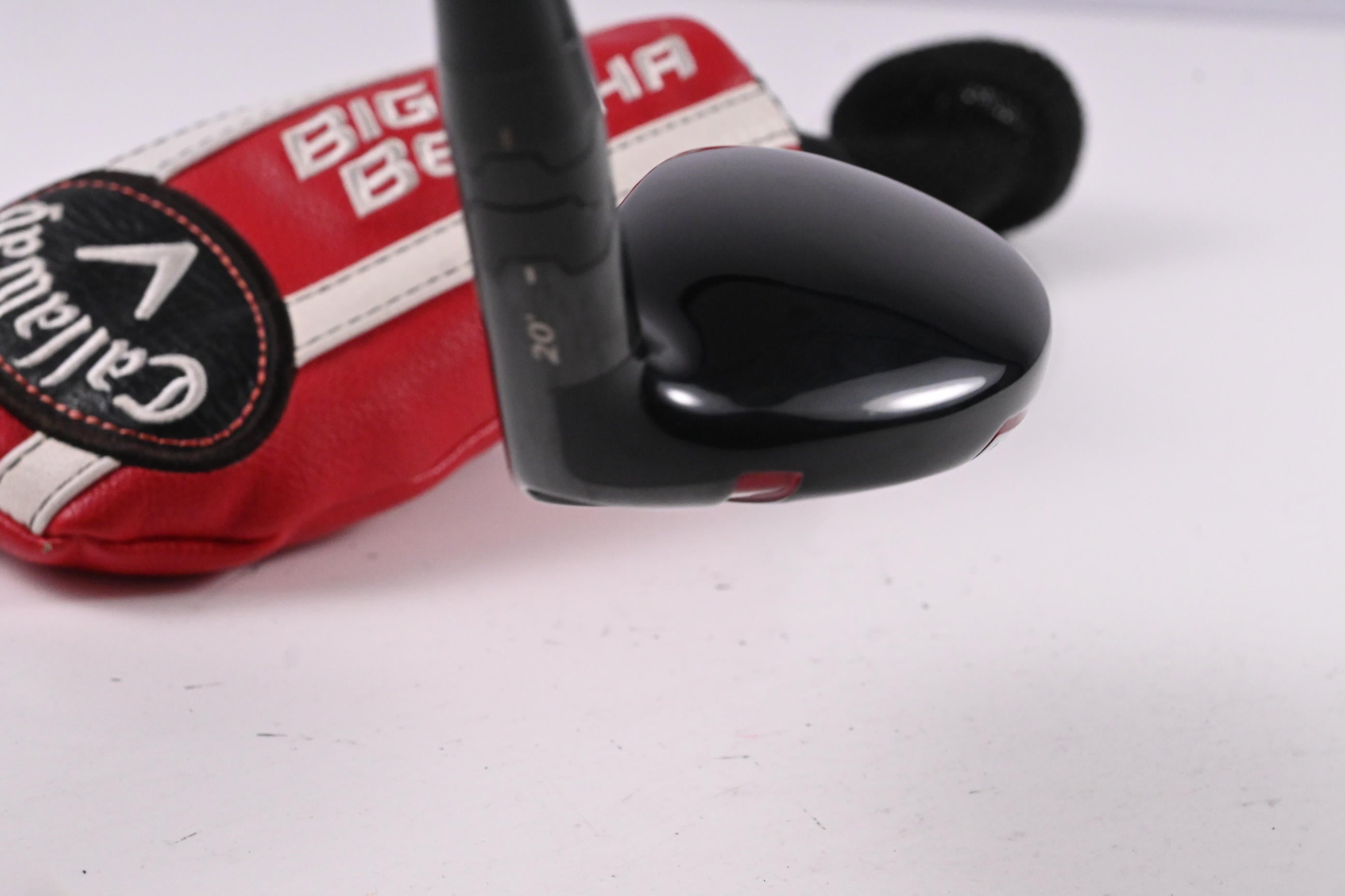 Callaway Big Bertha Alpha 815 #3 Hybrid / 20 Degree / Stiff Flex Speeder 865