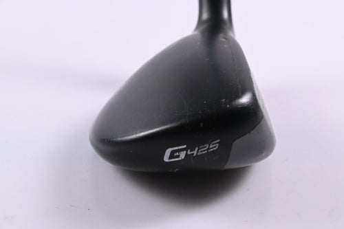 Ping G425 #4 Hybrid / 22 Degree / Stiff Flex Ping Alta CB Slate 70 Shaft
