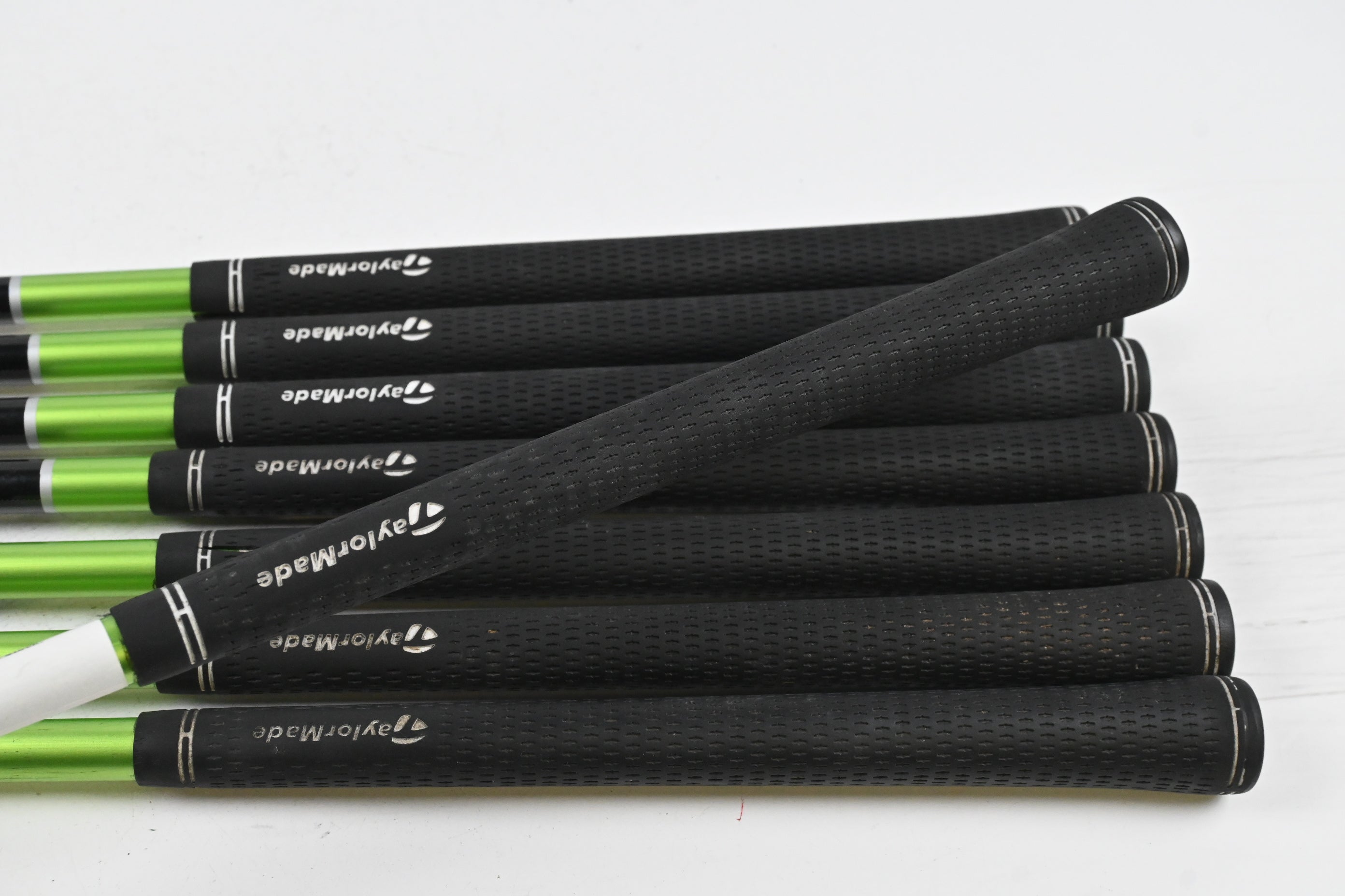 Taylormade RBZ Irons / 5-PW+SW+LW / Regular Flex RBZ 65 Shafts