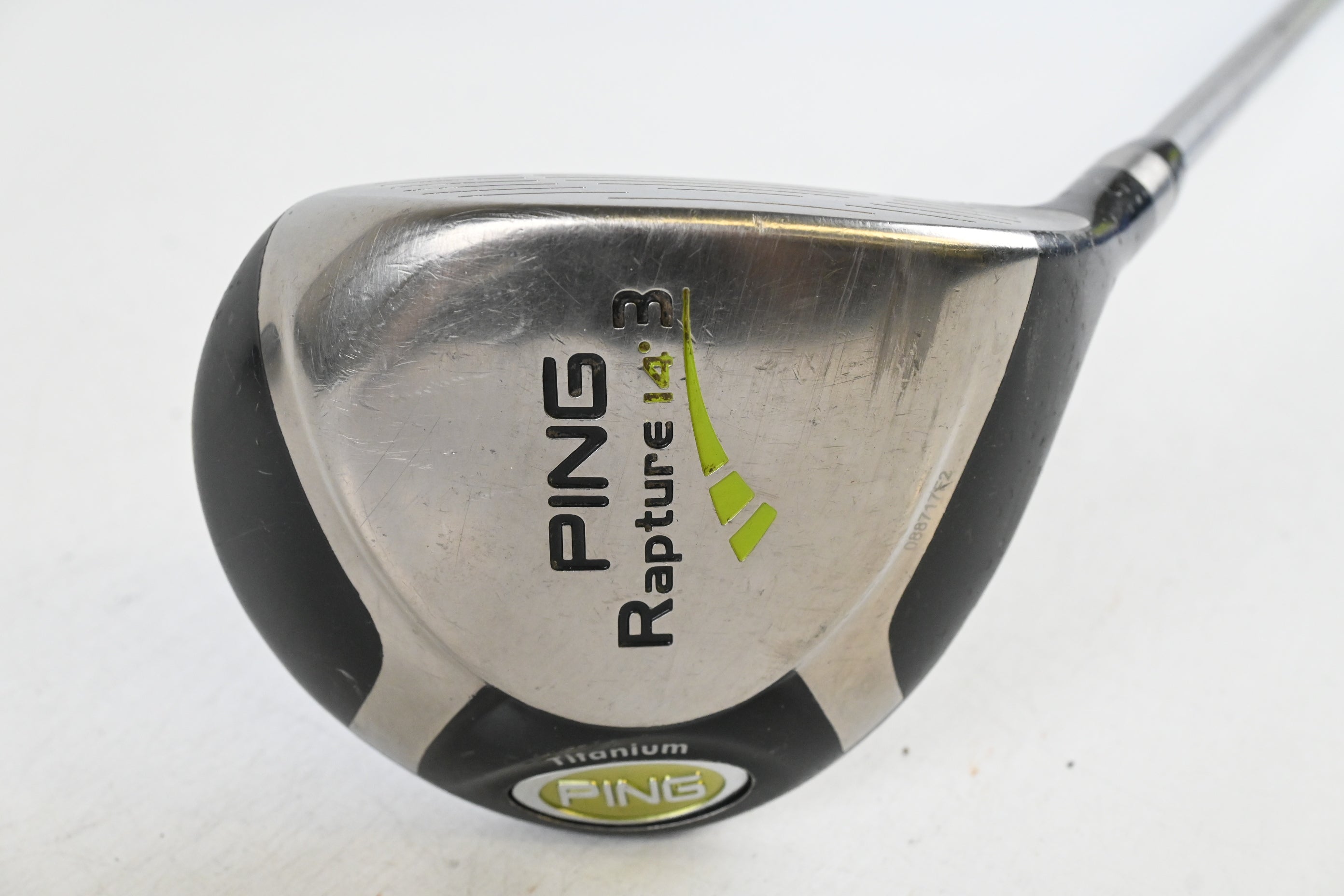 Ping Rapture #3 Wood / 14 Degree / Regular Flex Ping TFC 909 Shaft