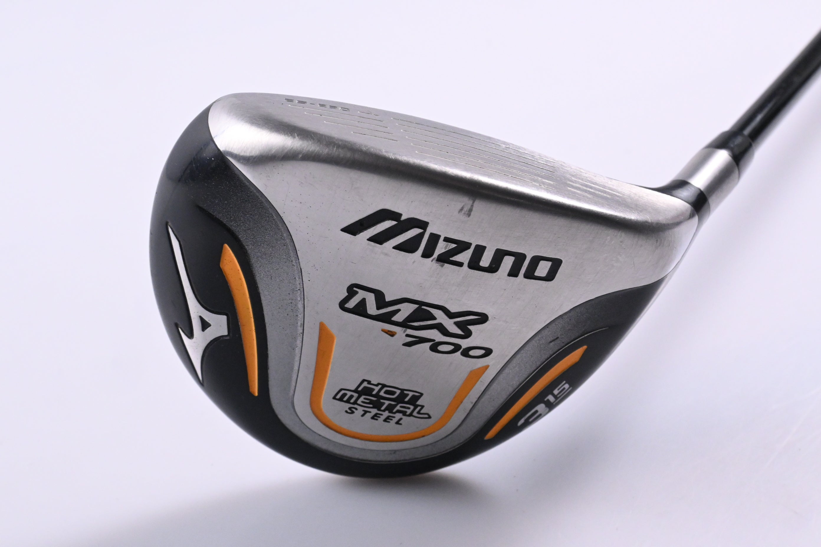 Mizuno MX-700 #3 Wood / 15 Degree / Stiff Flex Mizuno Exsar FS4 65 Shaft