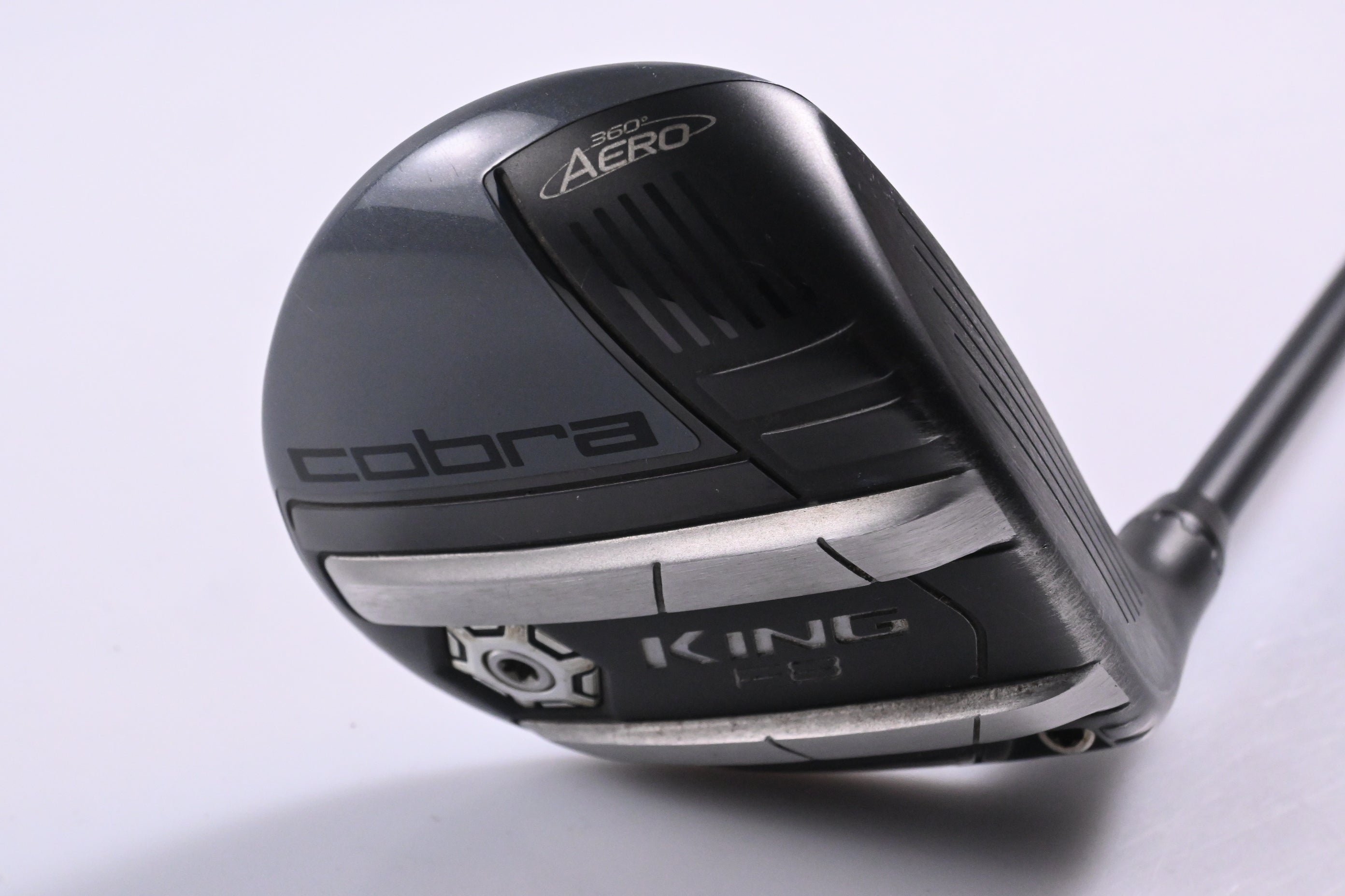 Cobra King F8 #5-6 Wood / 17-20 Degree / Regular Flex Aldila NV 70 Shaft