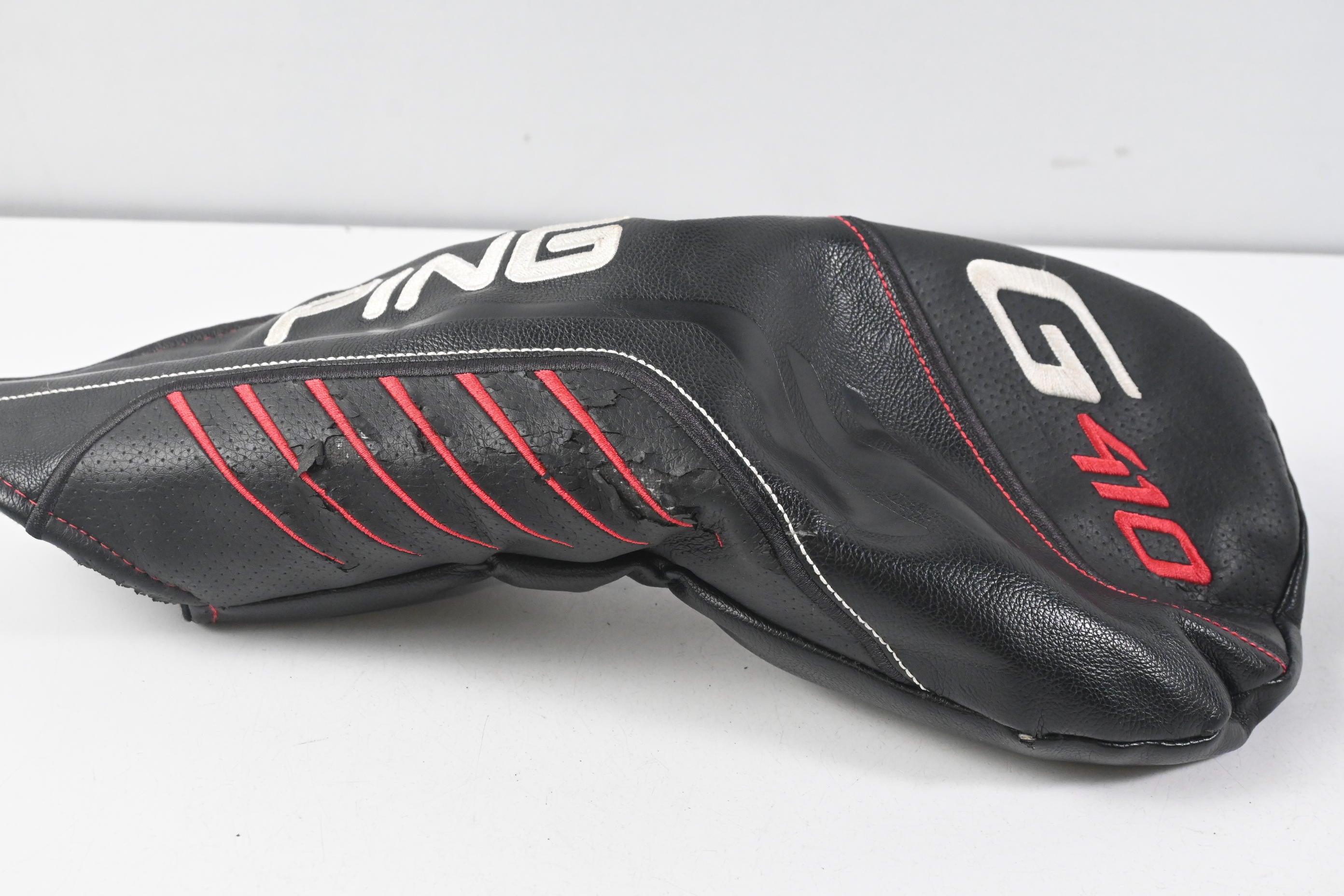 Ping G410 Plus Driver / 10.5 Degree / Regular Flex Ping Alta CB Red 55 Shaft
