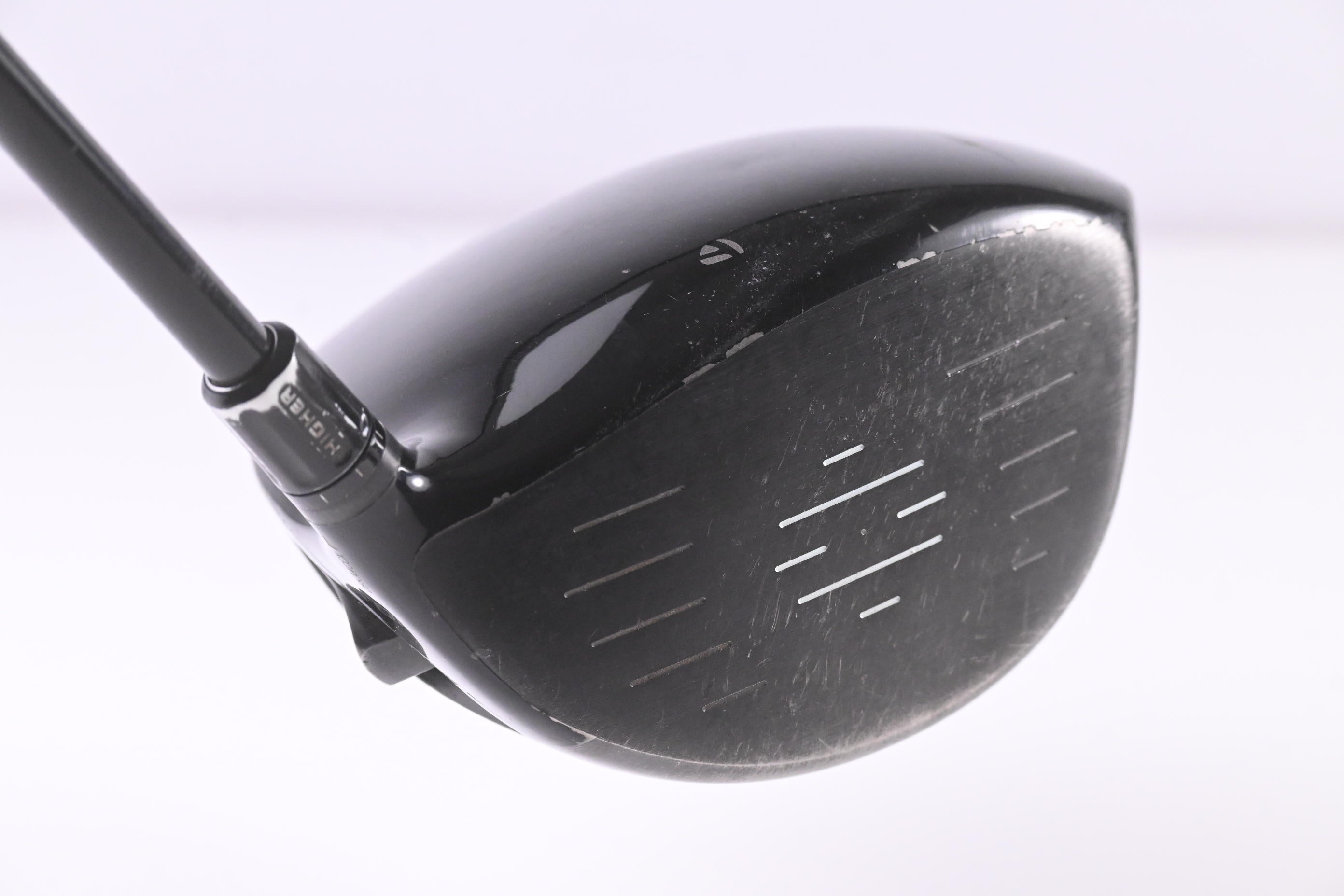 Taylormade R9 Supertri Driver / 10.5 Degree / Stiff Flex Prolaunch Red Shaft