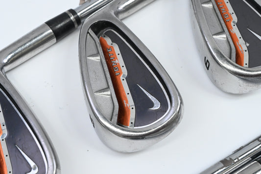 Nike Ignite Irons / 4-PW+SW / Uniflex Nike Ignite Shafts