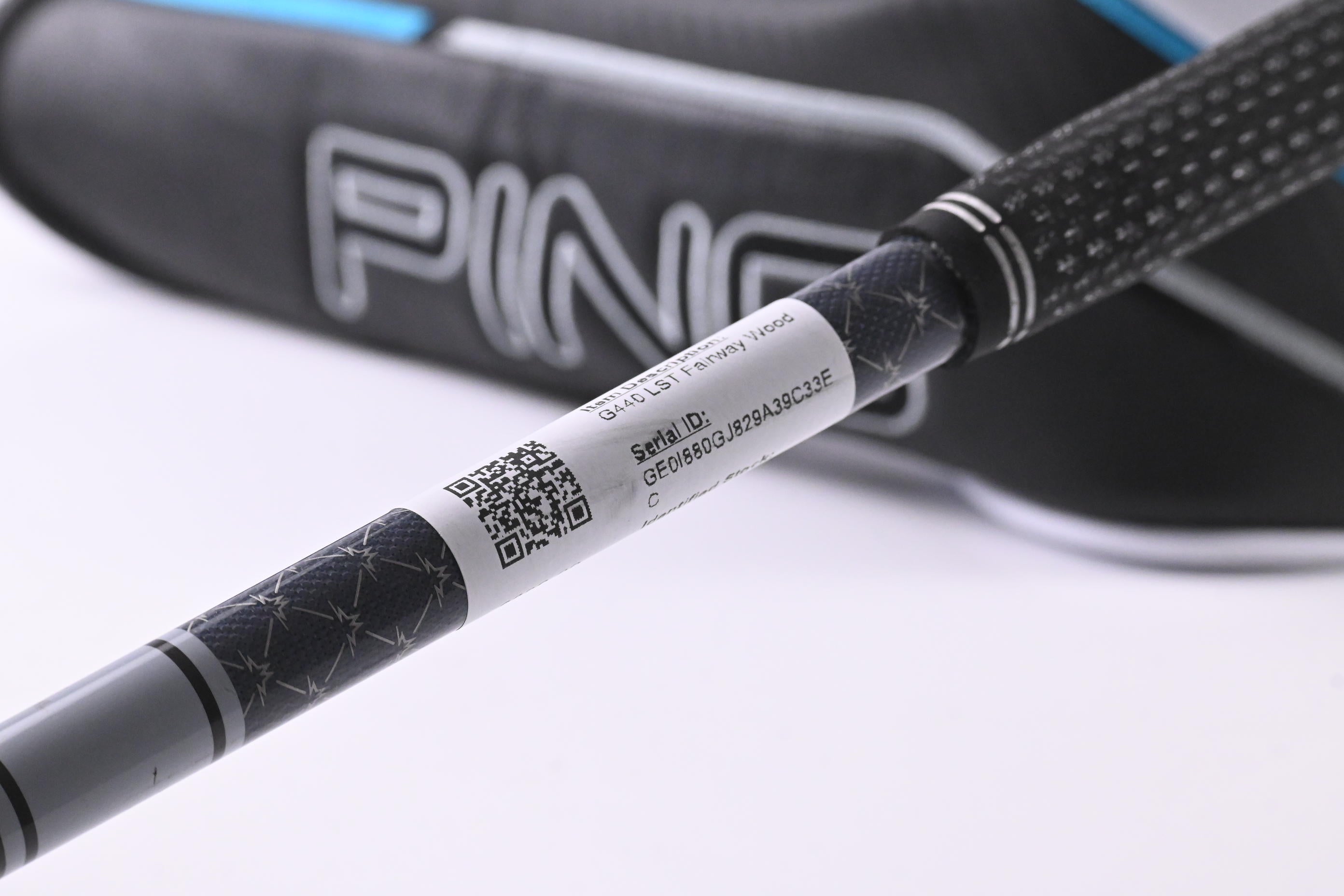 Ping G440 LST #5 Wood / 19 Degree / Stiff Flex Tensei AV White 65 Shaft