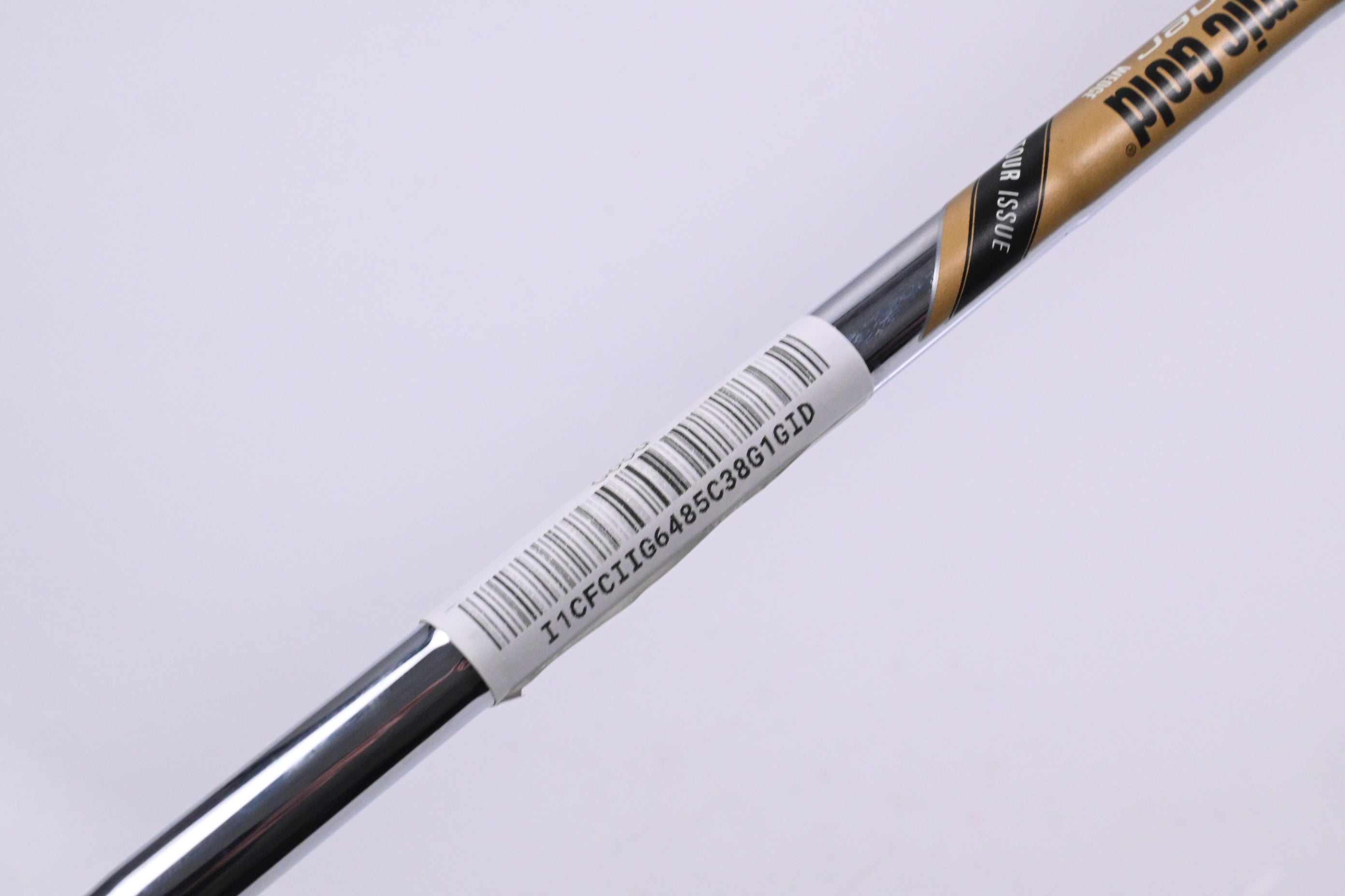 Cleveland RTX Full Face 2 Gap Wedge / 52 Degree / Wedge Flex Dynamic Gold Shaft