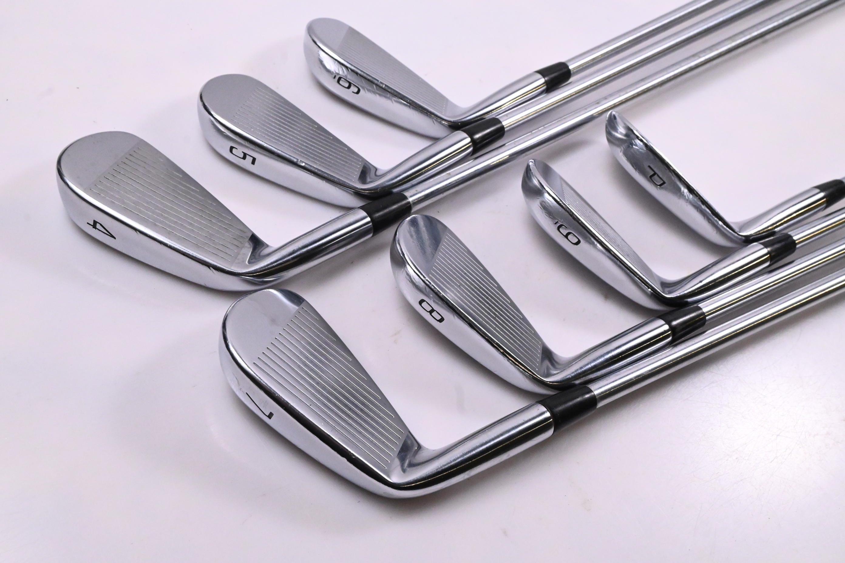 Mizuno Pro 223 Irons / 4-PW / Stiff Flex Project X IO 110 Shafts