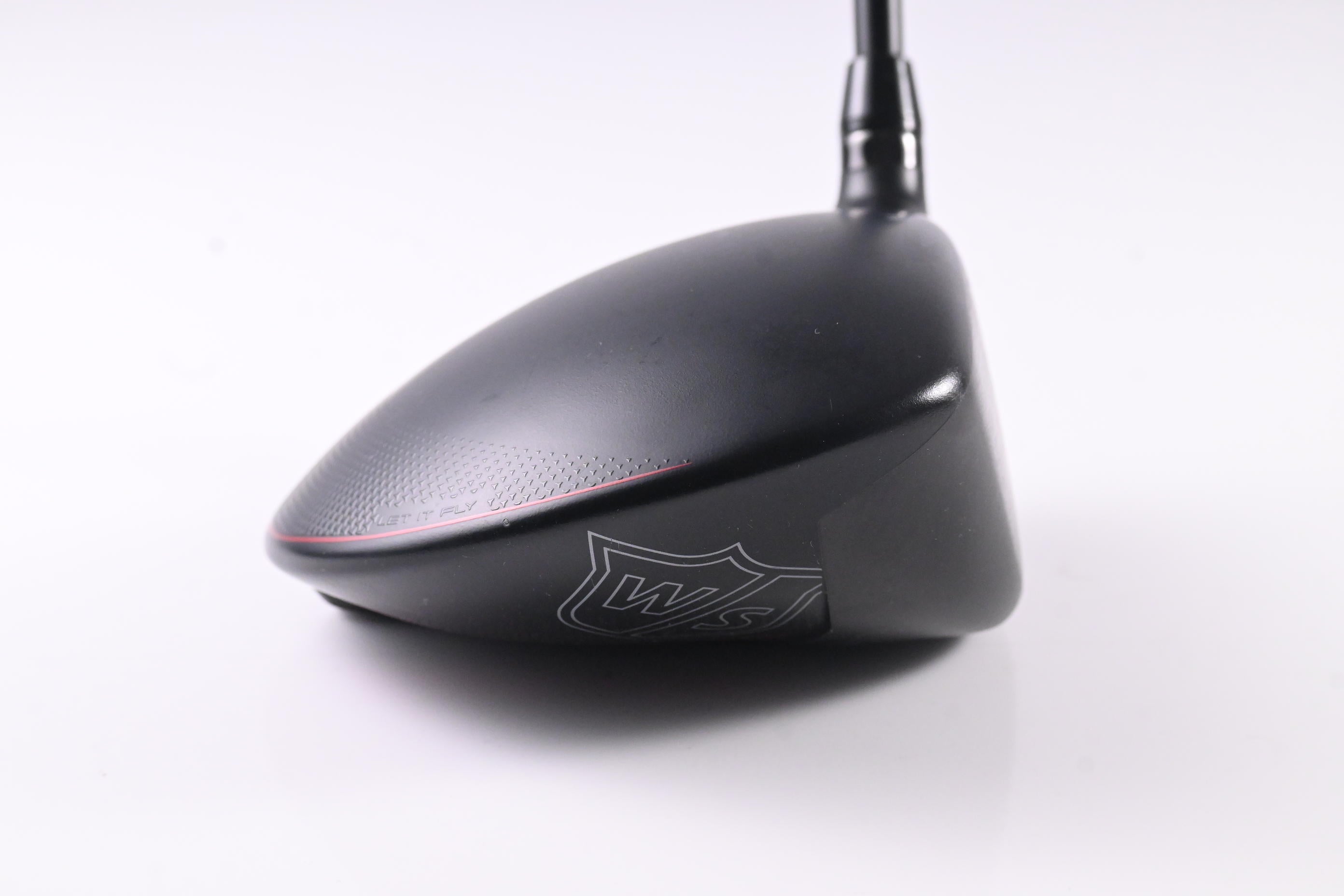 Wilson Dynapower Titanium 2023 Driver / 9 Degree / Senior Flex Helium 5 Shaft