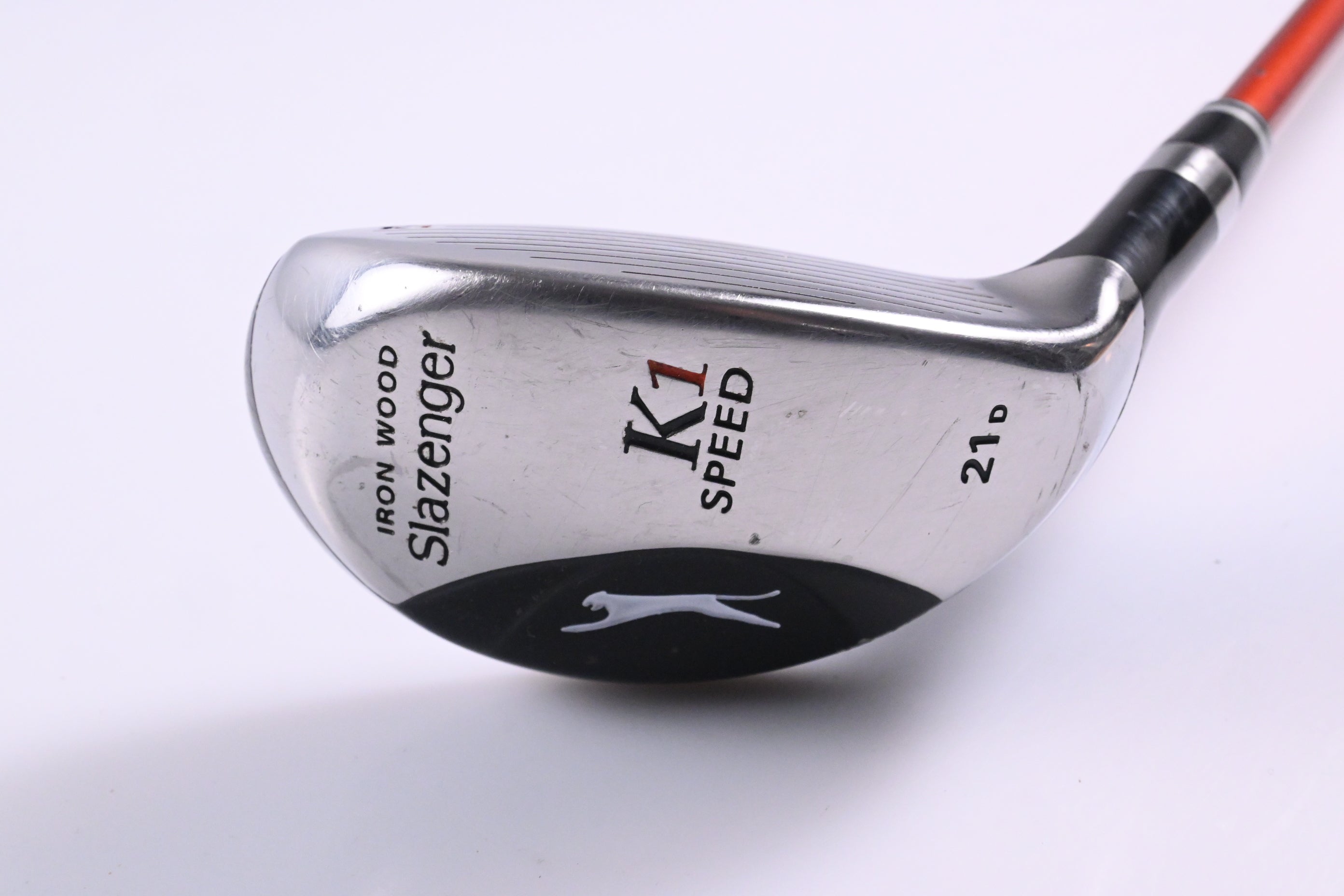 Slazenger K1 Speed #3 Hybrid / 21 Degree / Stiff Flex K1 Speed 72 Shaft