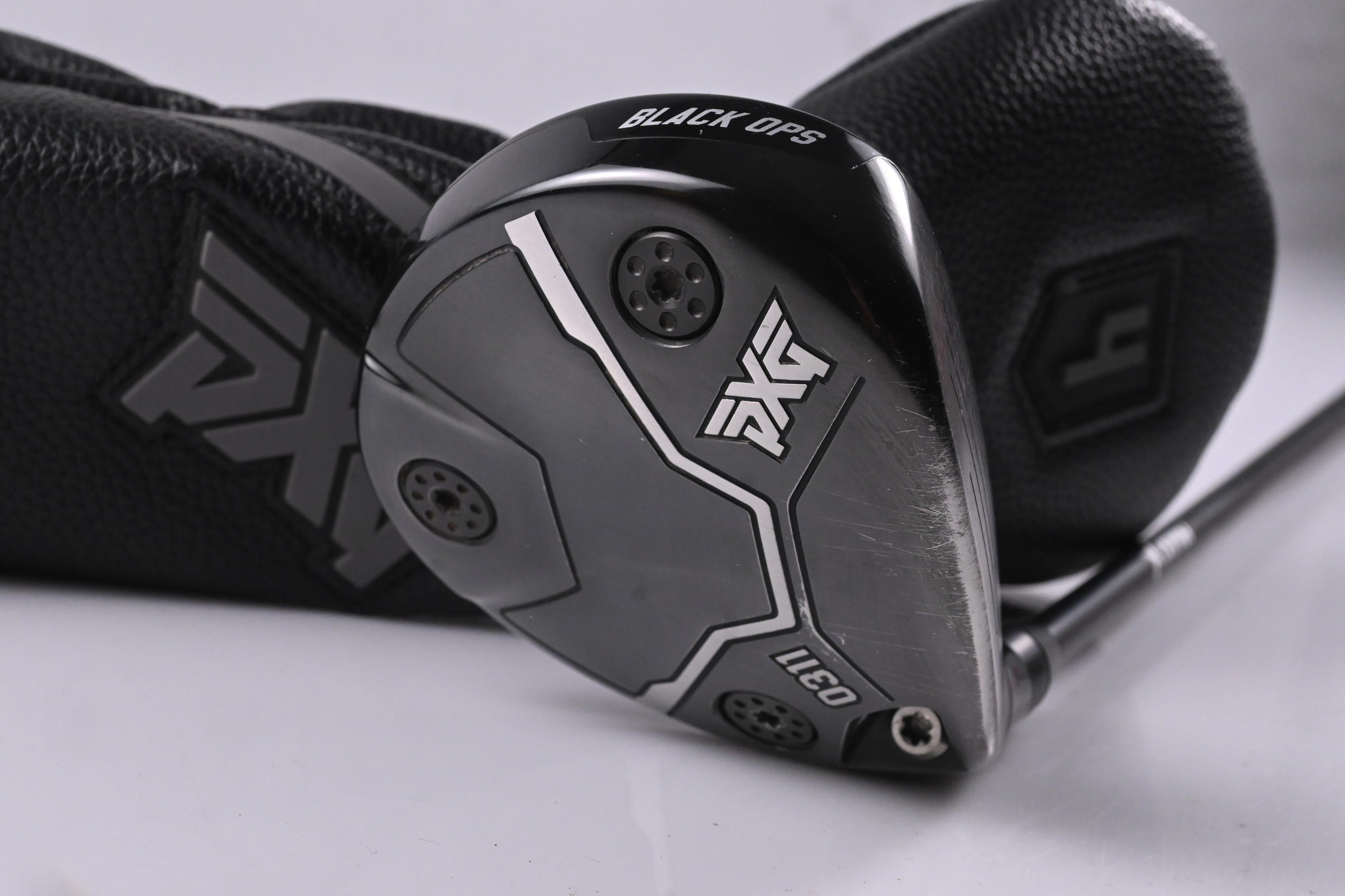 Ladies PXG 0311 Black Ops #4 Wood / 17 Degree / Ladies Flex Cypher 2.0 40 Shaft