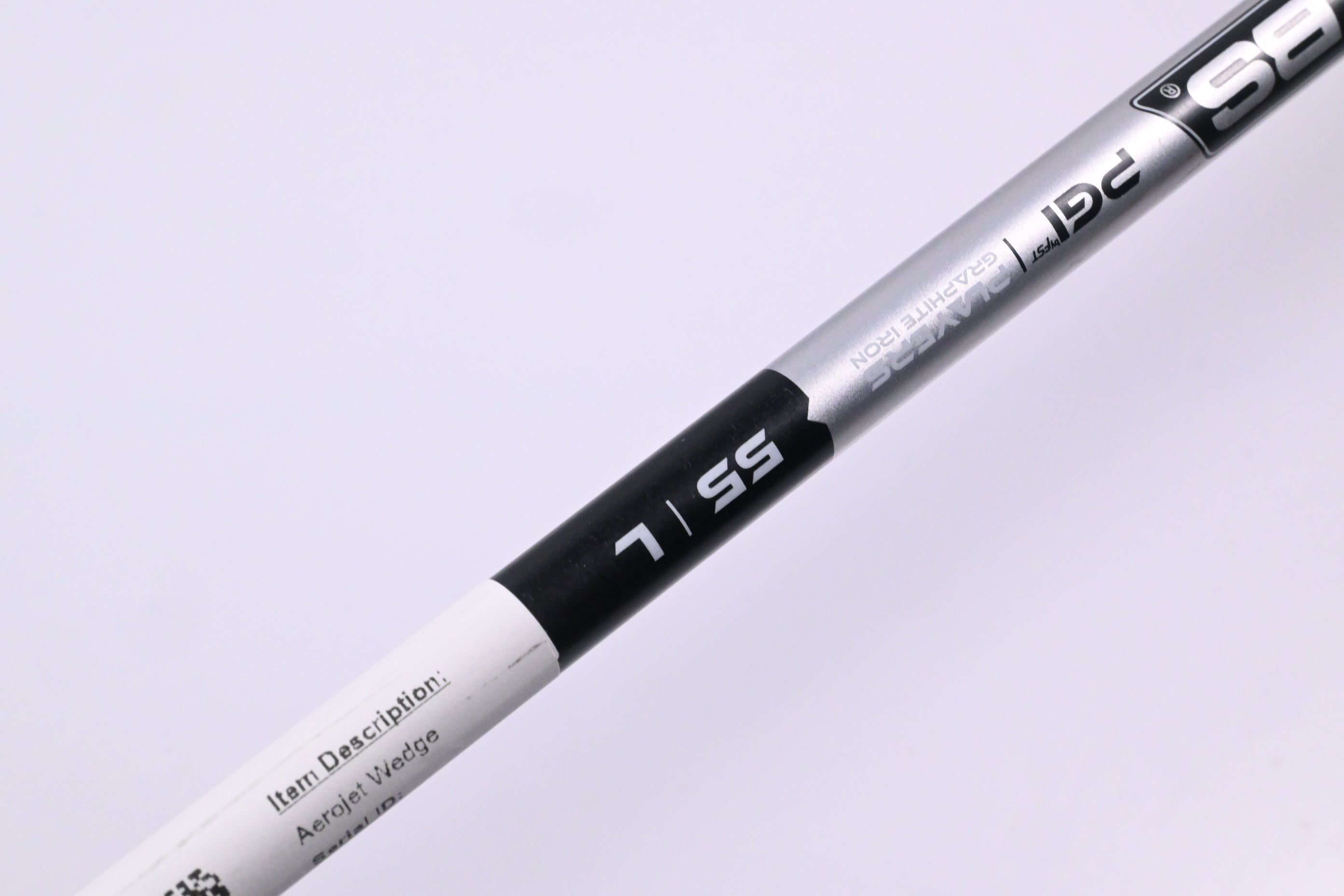 Ladies Cobra Aerojet Sand Wedge / 54 Degree / Ladies Flex KBS PGI 55 Shaft