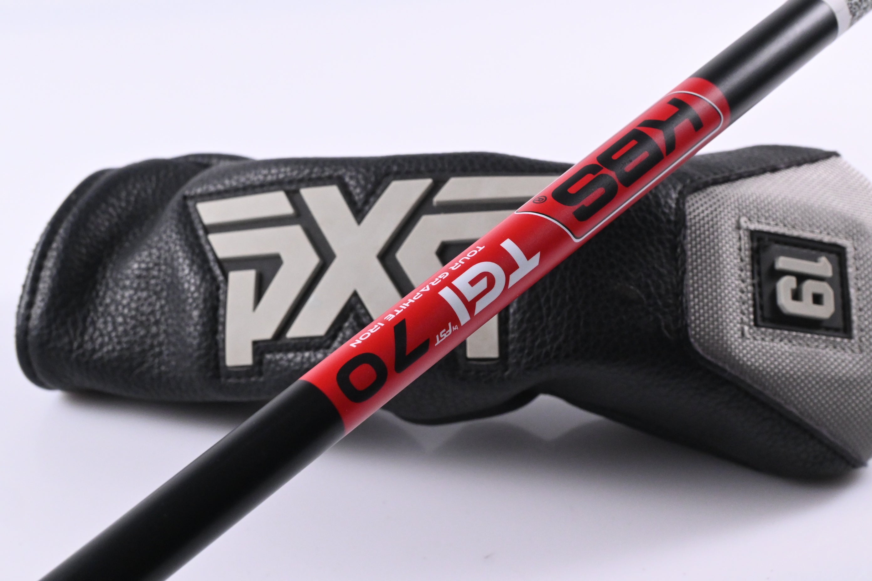 PXG 0317 X Gen4 #3 Hybrid / 19 Degree / Regular+ Flex KBS TGI 70 Shaft