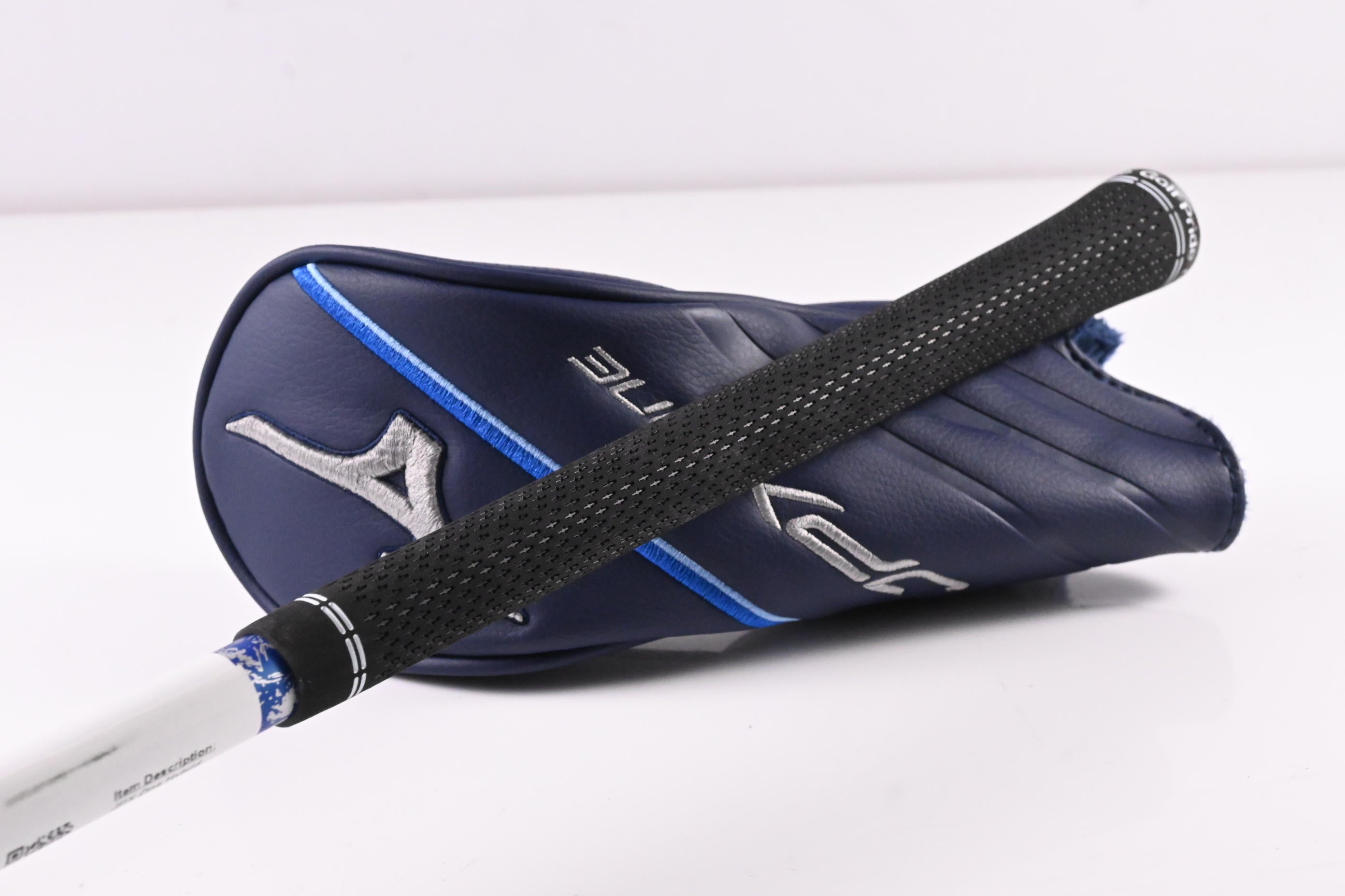Mizuno JPX One #3 Hybrid / 19 Degree / Regular Flex Denali Frost Blue 70 Shaft