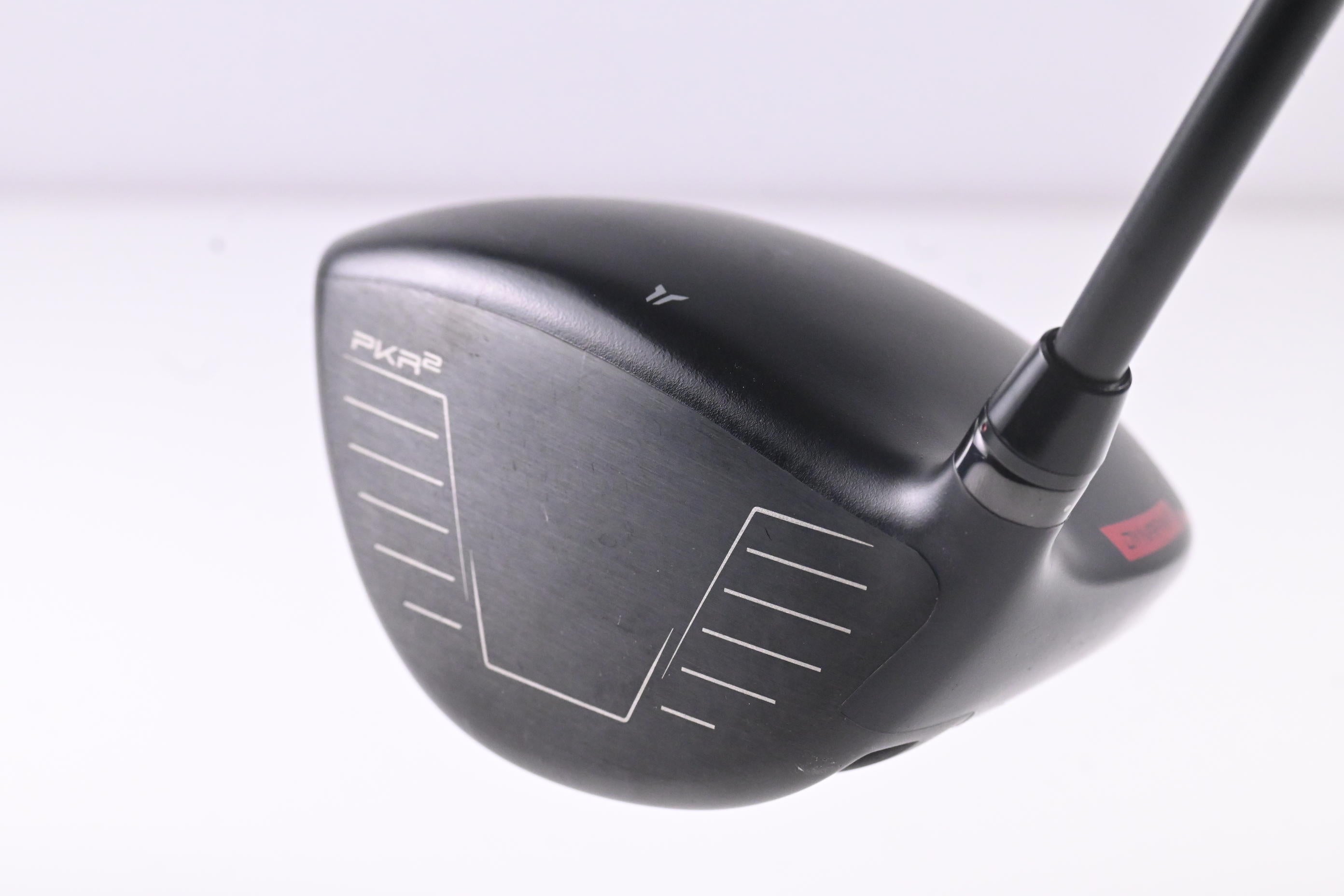 Wilson Dynapower Titanium 2023 Driver / 9 Degree / Senior Flex Helium 5 Shaft