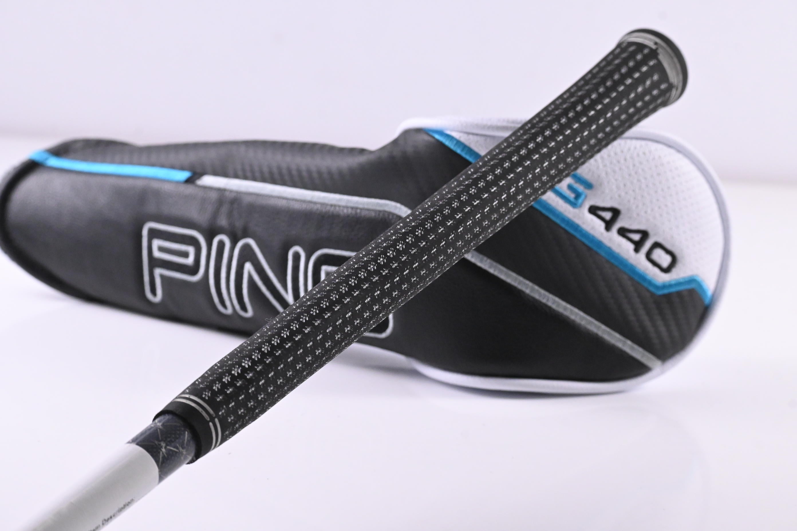 Ping G440 LST #5 Wood / 19 Degree / Stiff Flex Tensei AV White 65 Shaft