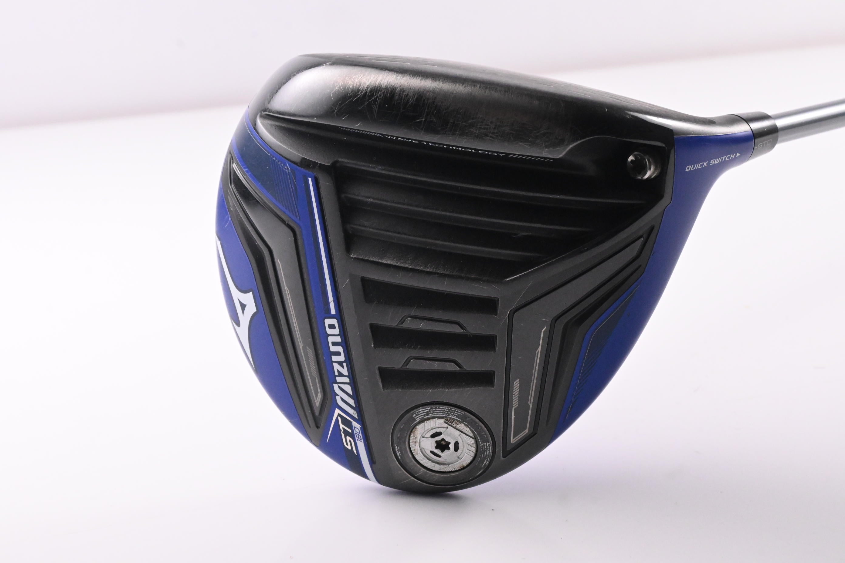Mizuno ST180 Driver / 10.5 Degree / X-Flex Wishon S25 Black 85 Shaft