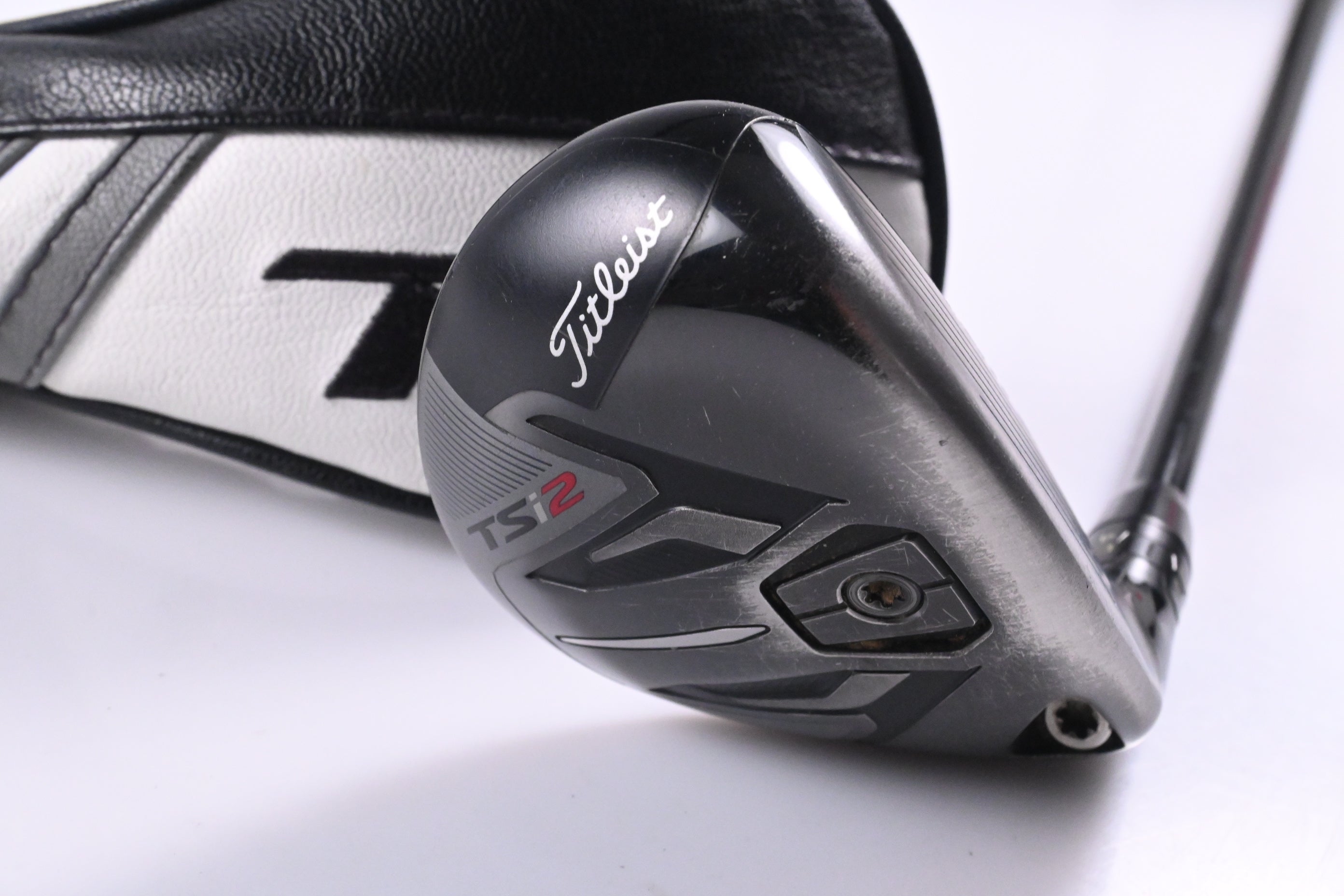 Titleist TSi2 #3 Hybrid / 18 Degree / X-Flex Project X HZRDUS Smoke Black RDX 80