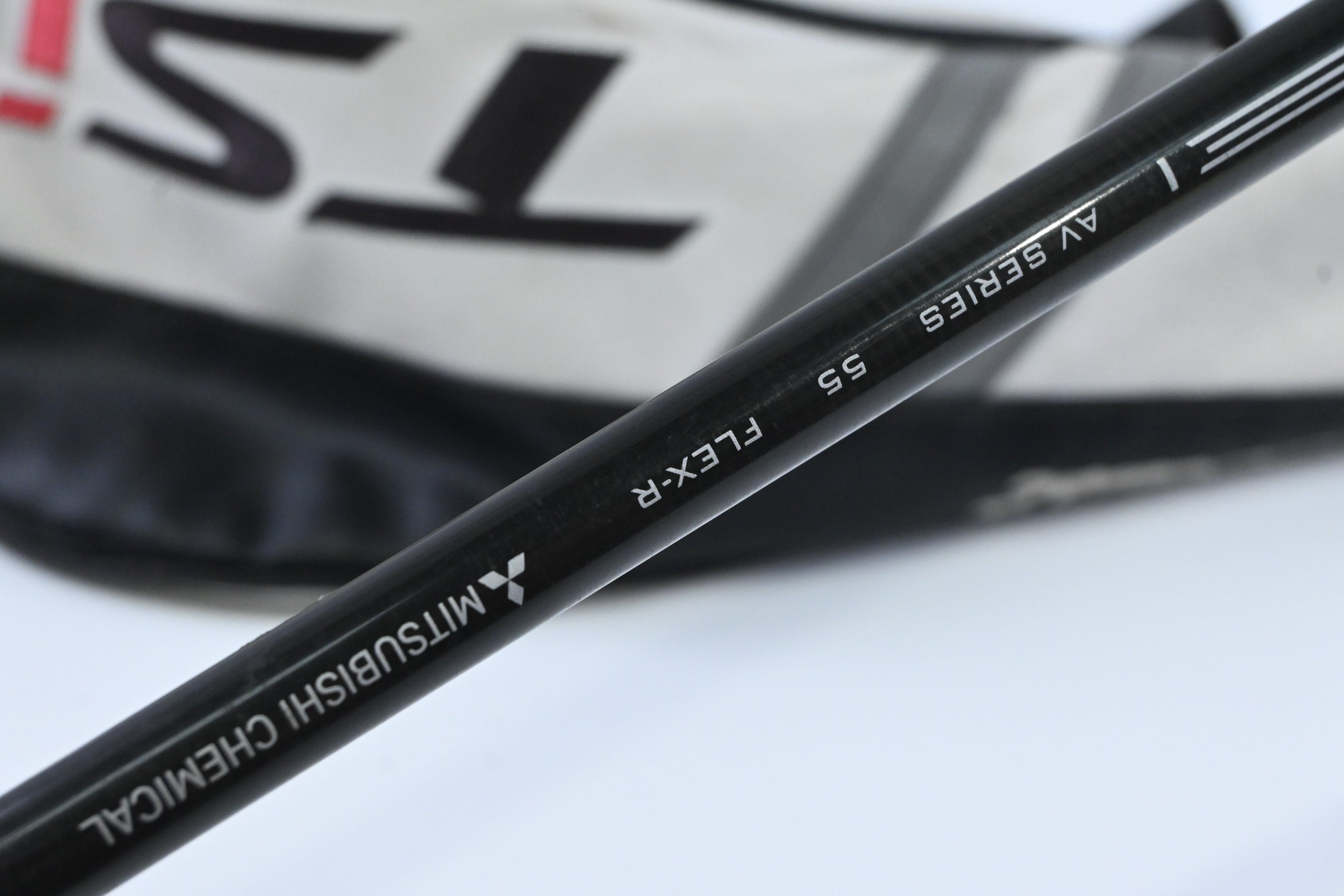 Titleist TSi2 Driver / 10 Degree / Regular Flex Tensei AV Raw Blue 55 Shaft
