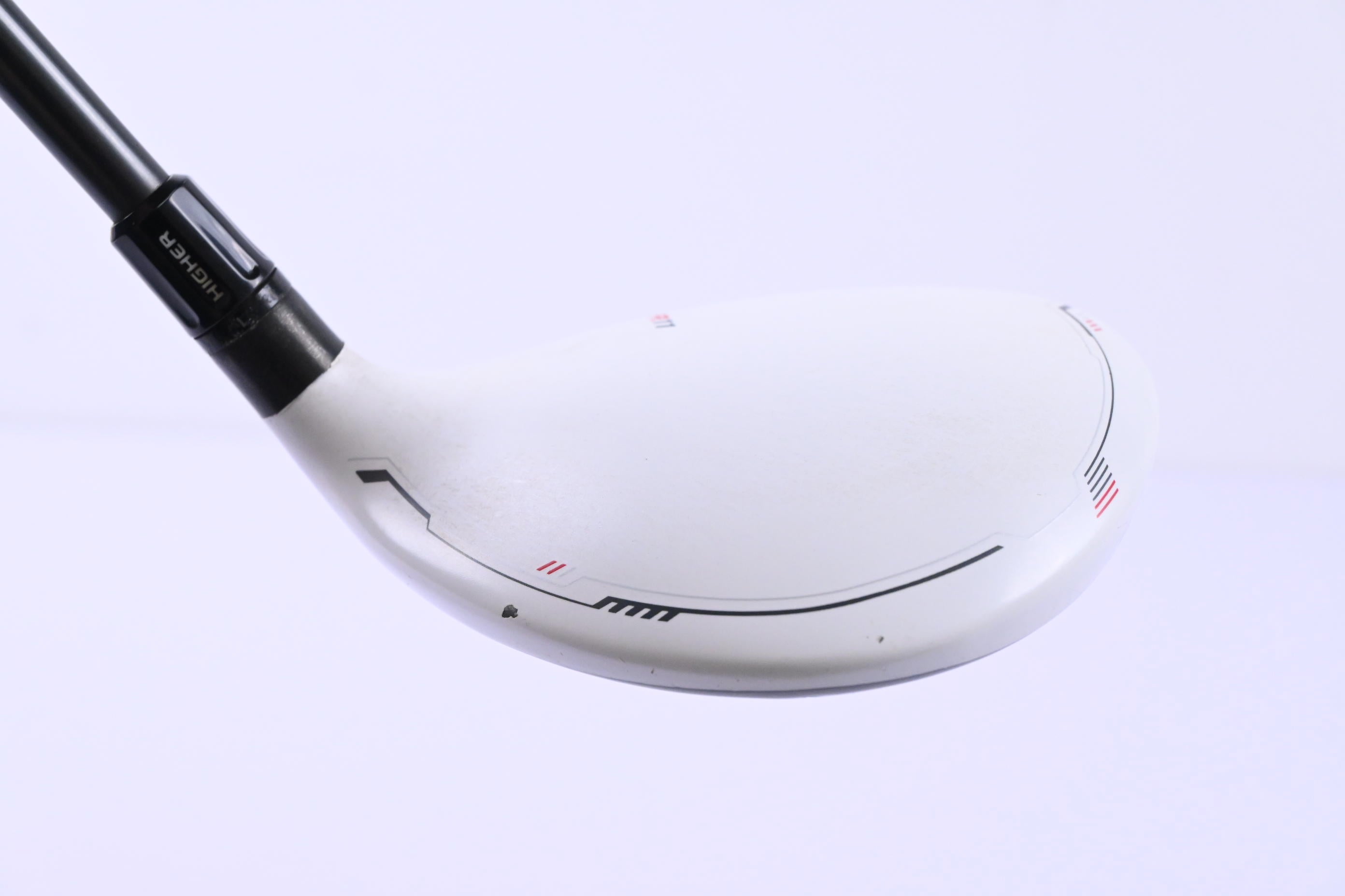Taylormade R11S #3 Wood / 14 Degree / Stiff Flex Aldila RIP Phenom 70 Shaft
