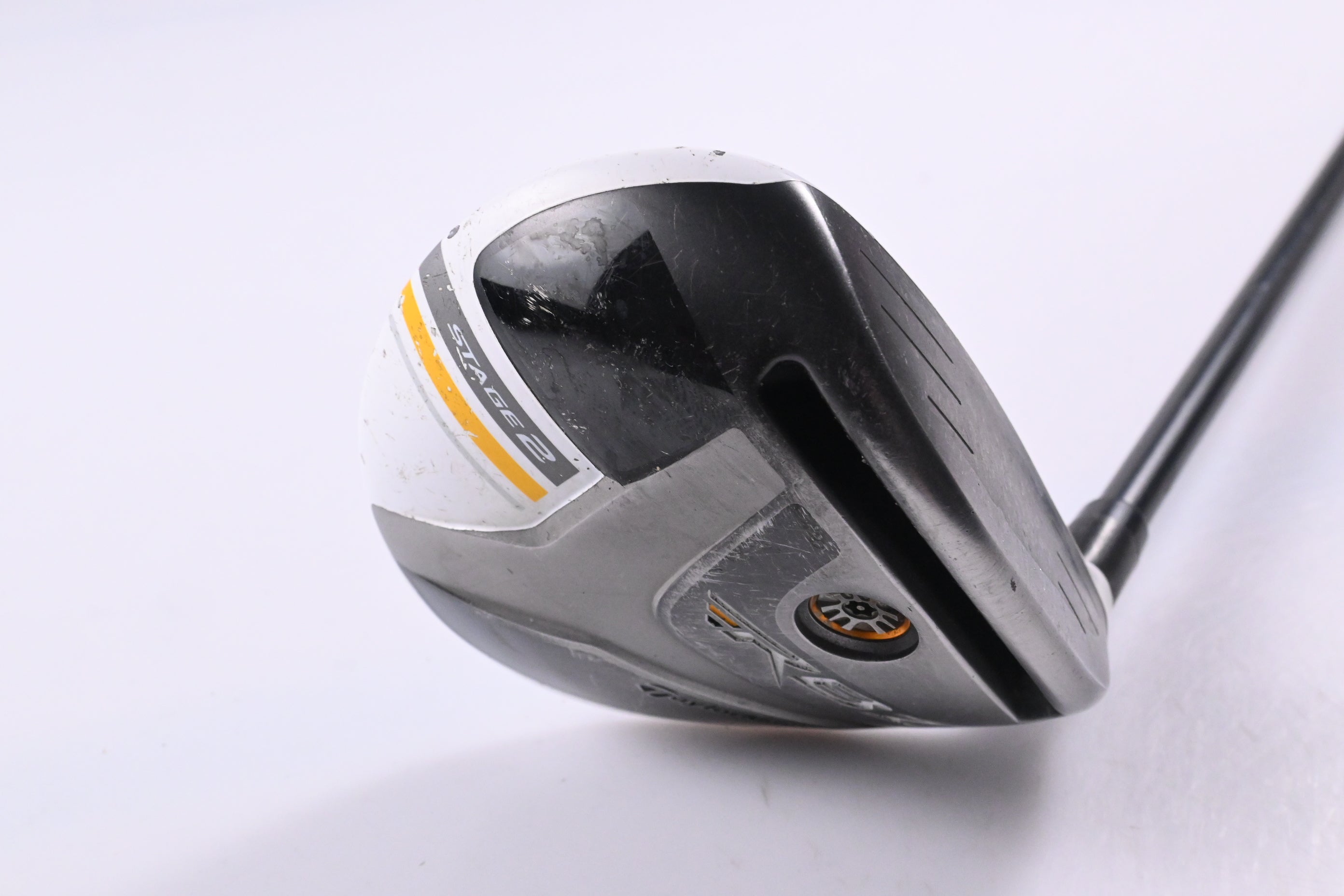 Taylormade RBZ Stage 2 #3 Wood / 17 Degree / Regular Flex Matrix 60 Shaft