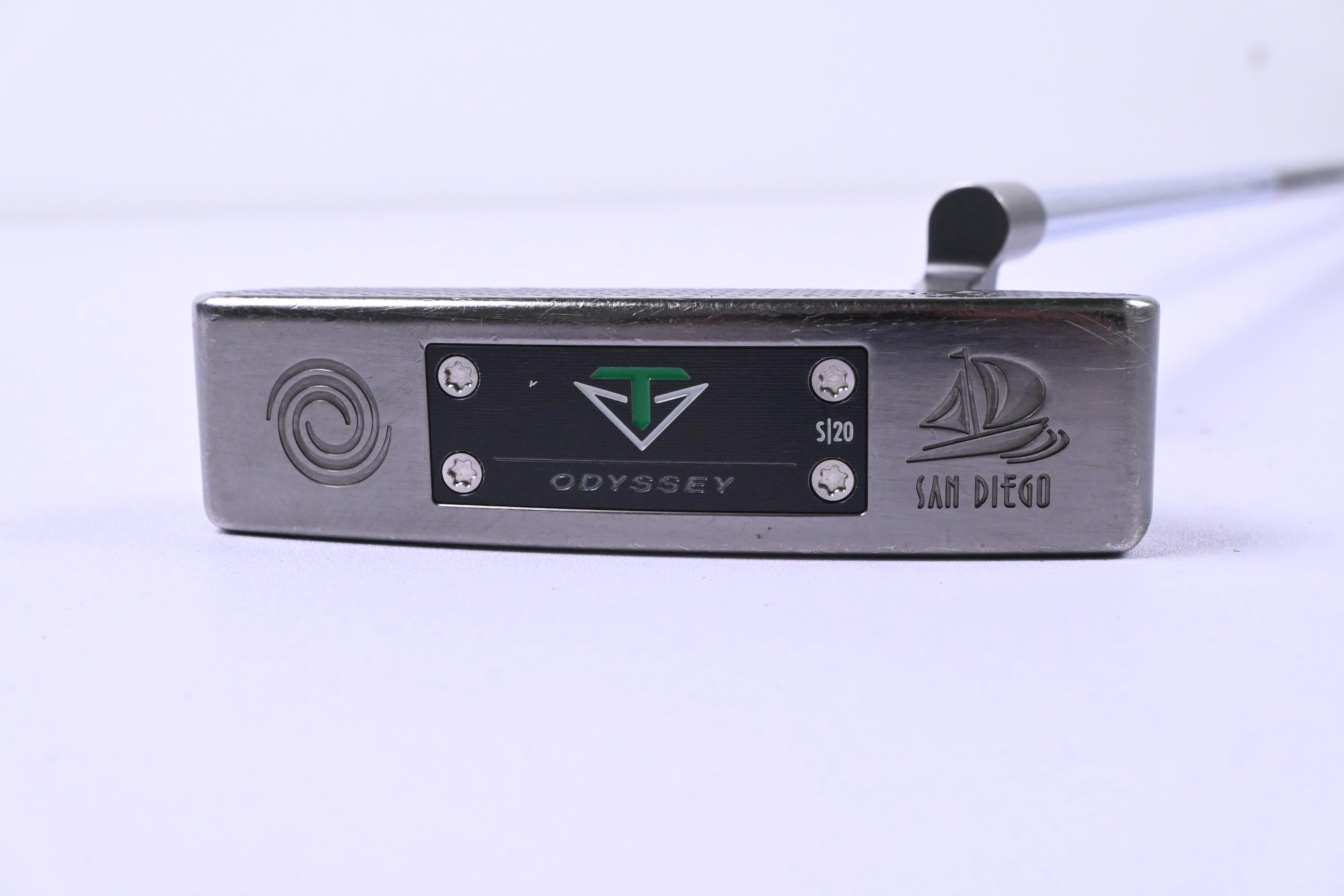 Odyssey Toulon 2022 San Diego Putter / 35 Inch