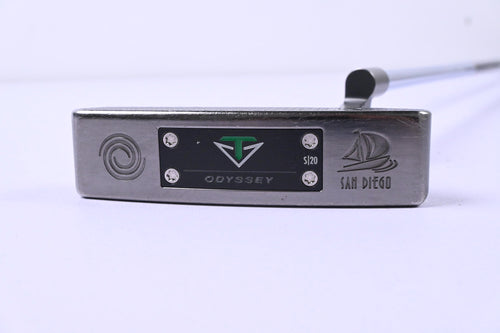 Odyssey Toulon 2022 San Diego Putter / 35 Inch
