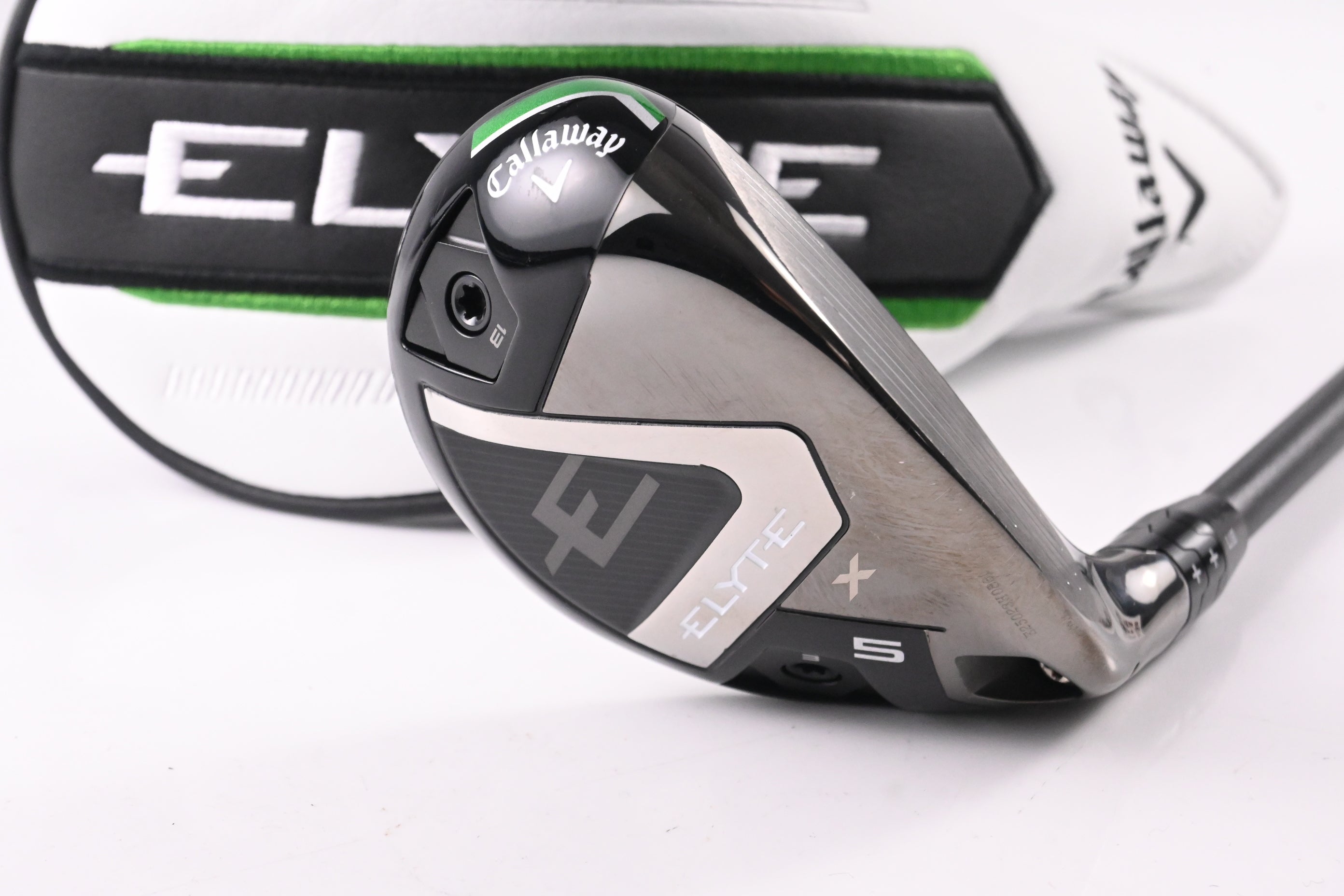 Callaway Elyte X #5 Hybrid / 25 Degree / Regular Flex UST ProForce V2 HL 65