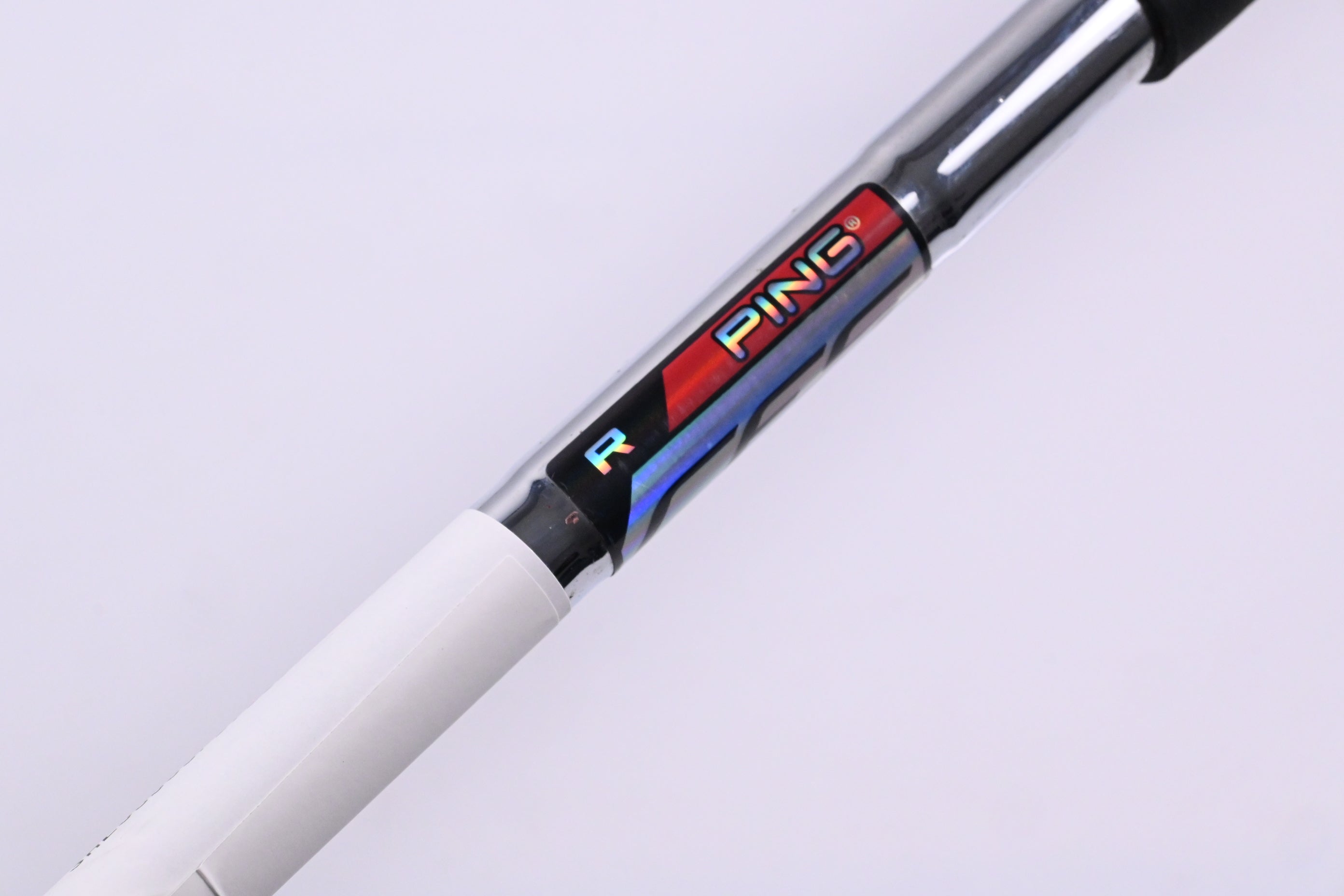 Ping G20 #5 Iron / Black Dot / 26 Degree / Regular Flex Ping CFS Shaft
