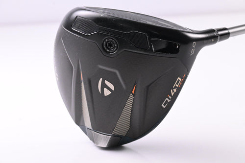 Taylormade Qi4D Max Driver / 12 Degree / Senior Flex Fujikura SpeederNX TCS 50