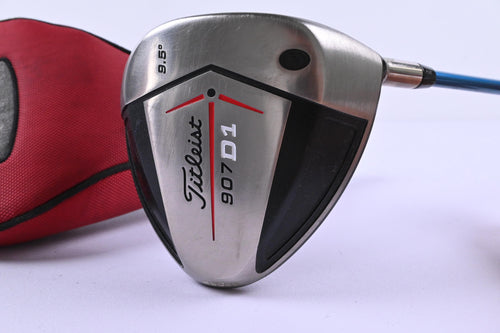 Titleist 907 D1 Driver / 9.5 Degree / Stiff Flex Aldila VS Proto 'By You' 65