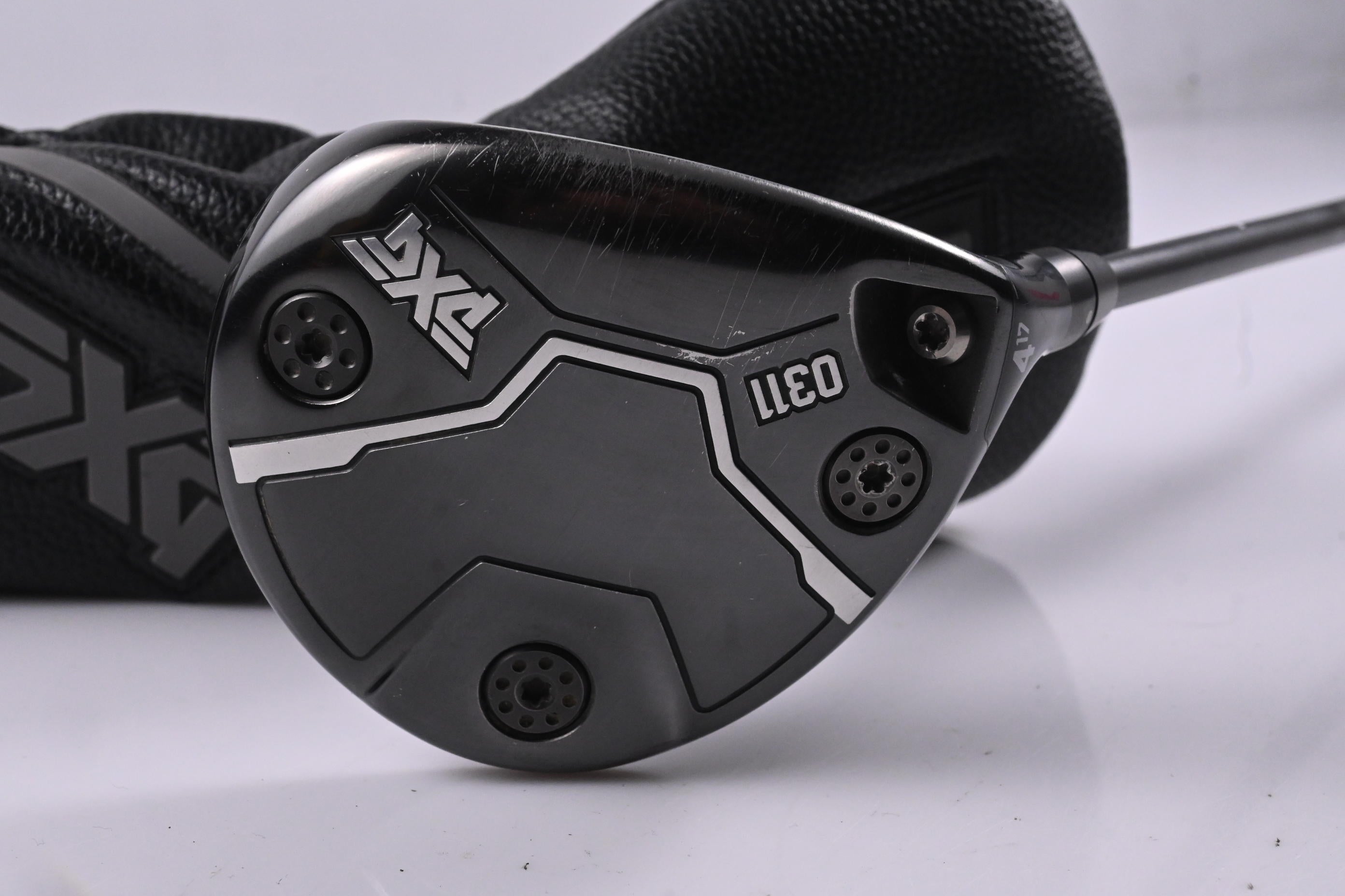 Ladies PXG 0311 Black Ops #4 Wood / 17 Degree / Ladies Flex Cypher 2.0 40 Shaft