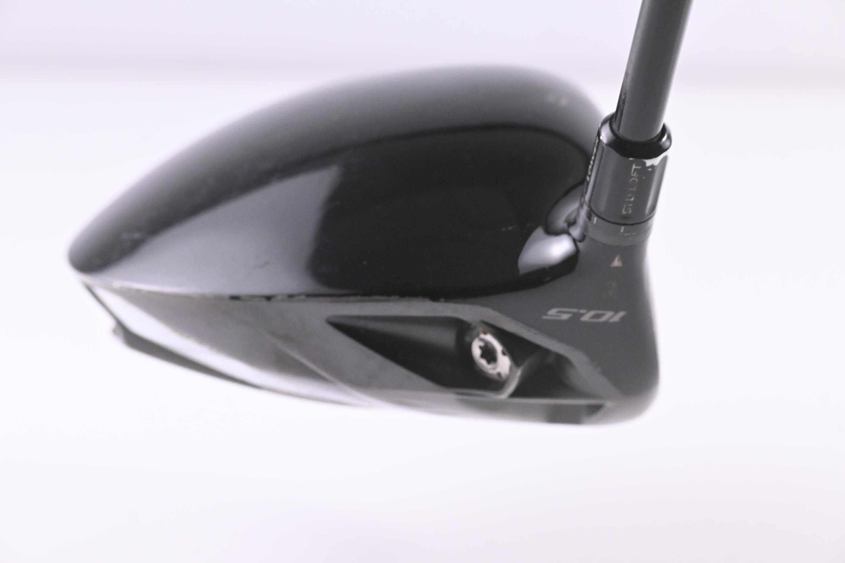 Taylormade R9 Supertri Driver / 10.5 Degree / Stiff Flex Prolaunch Red Shaft