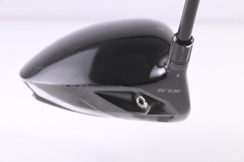 Taylormade R9 Supertri Driver / 10.5 Degree / Stiff Flex Prolaunch Red Shaft