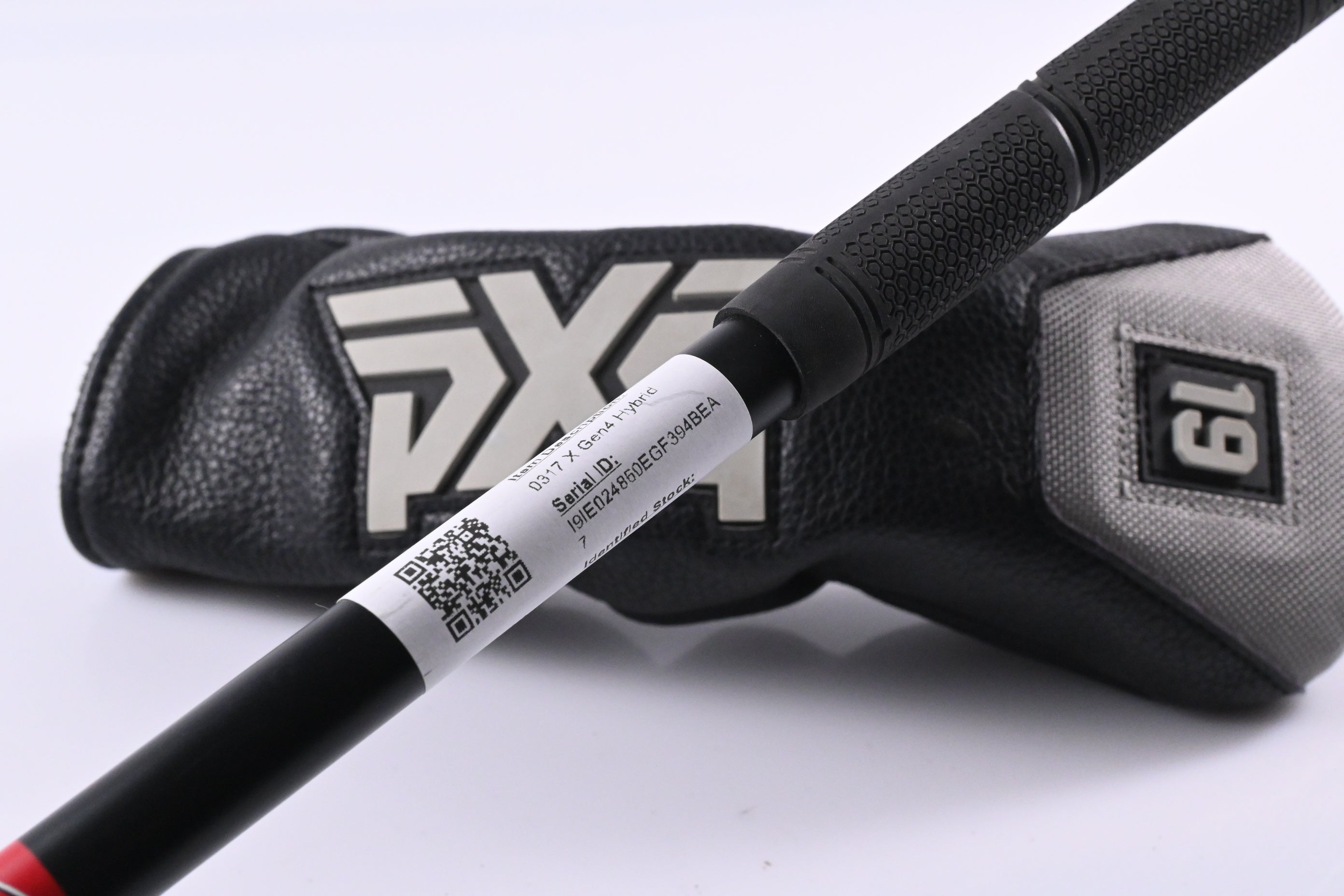 PXG 0317 X Gen4 #3 Hybrid / 19 Degree / Regular+ Flex KBS TGI 70 Shaft