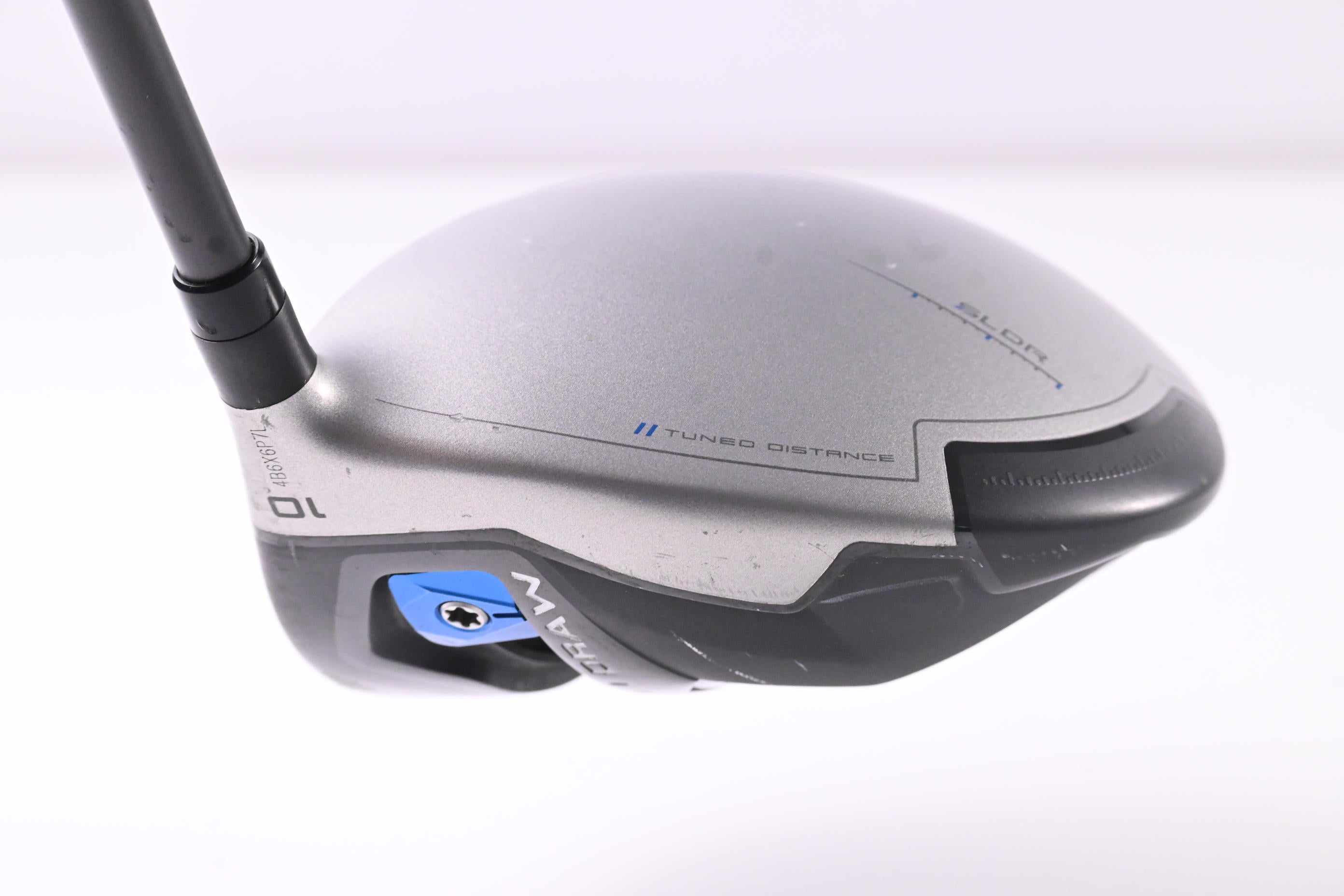 Taylormade SLDR Driver / 10 Degree / Regular Flex Fujikura Speeder57 Shaft