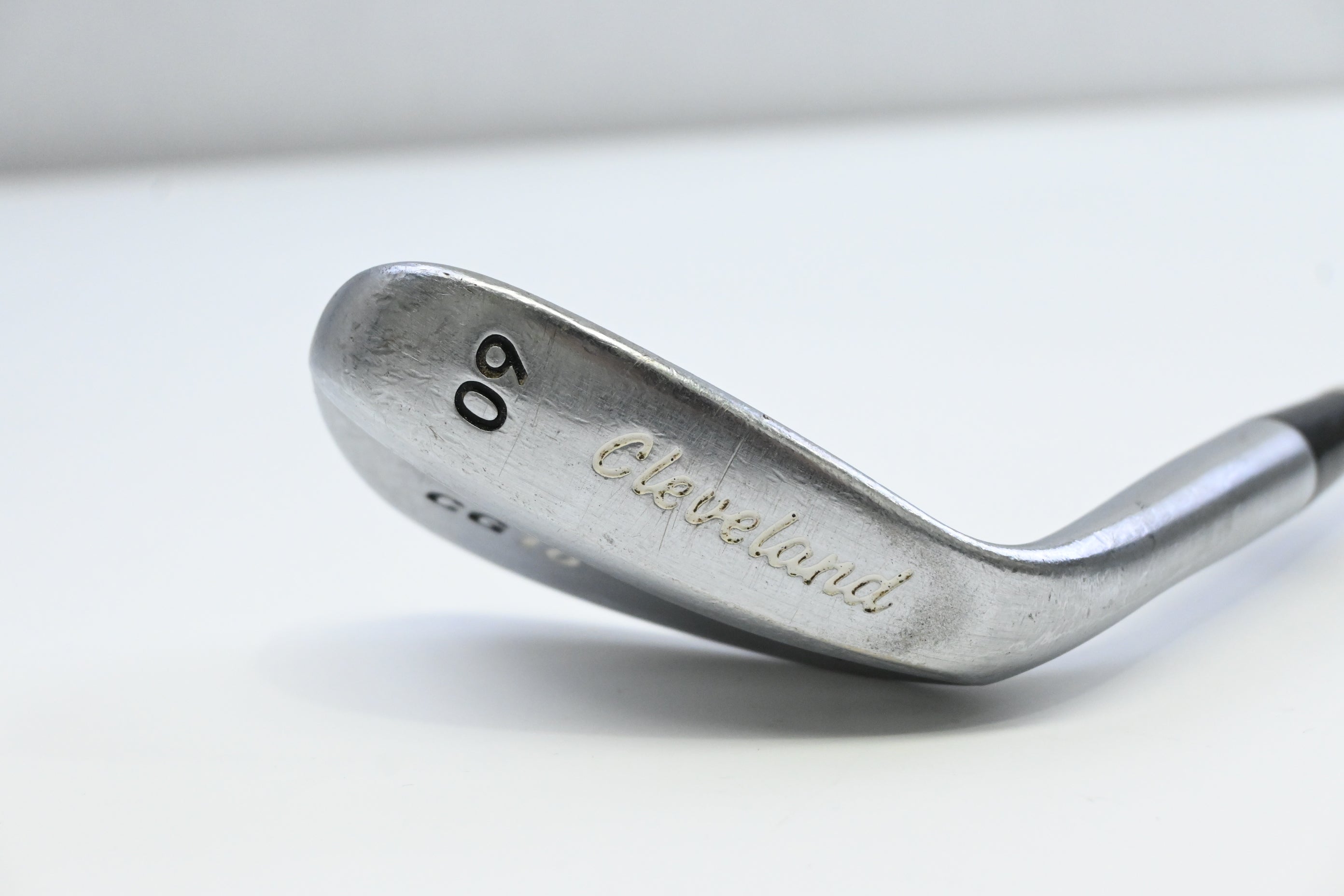 Cleveland CG10 Lob Wedge / 60 Degree / Wedge Flex Dynamic Gold Shaft