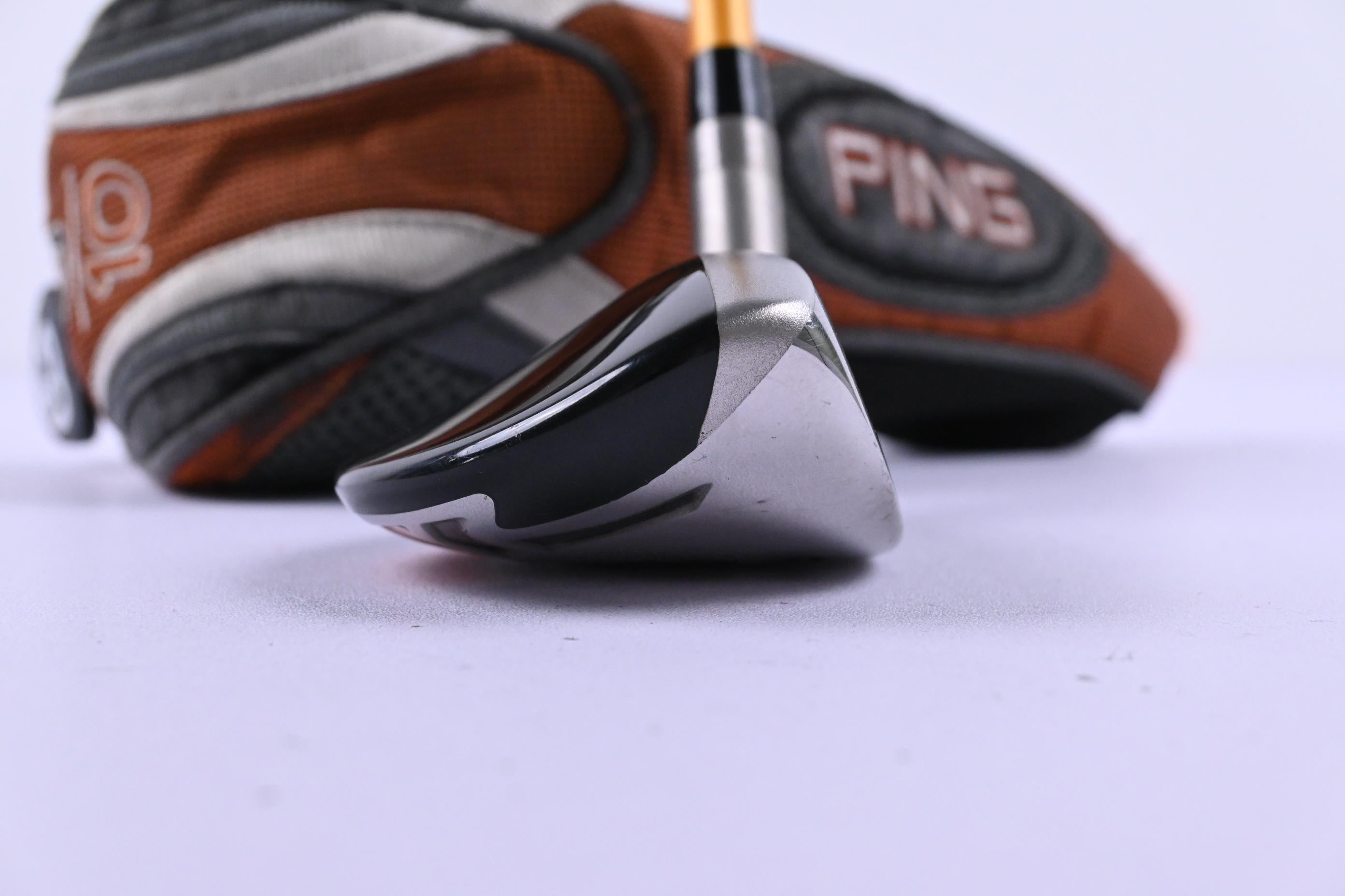 Ping G10 #3 Hybrid / 21 Degree / Regular Flex Proforce V2 84 Shaft