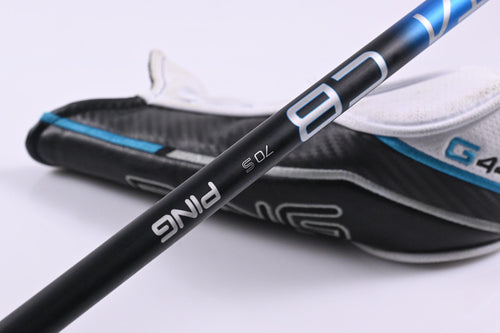 Ping G440 #5 Hybrid / 26 Degree / Stiff Flex Ping Alta CB Blue 70 Shaft