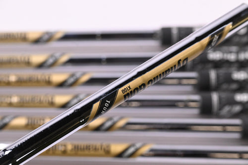 Callaway Apex TCB / MB Combo Irons / 4-PW / X-Flex Dynamic Gold X100 Shafts