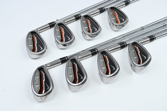 Nike Ignite Irons / 4-PW+SW / Uniflex Nike Ignite Shafts