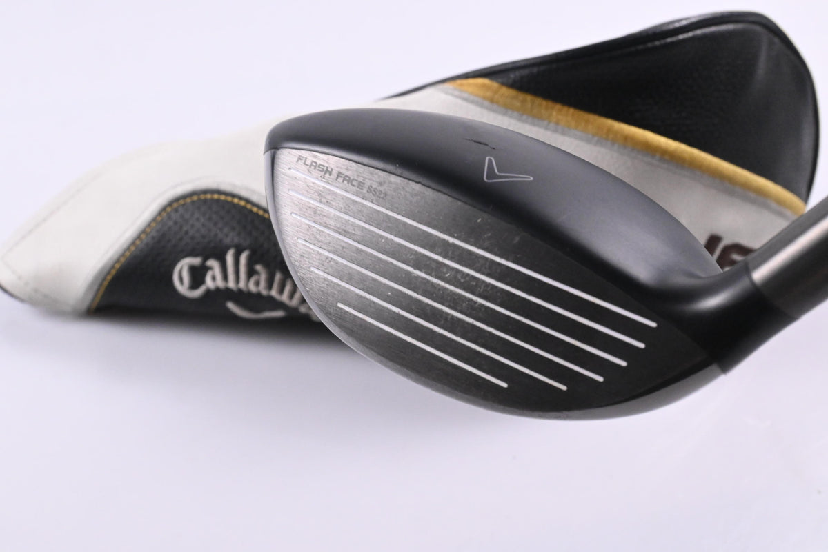 Callaway Rogue ST LS #3 Wood / 15 Degree / Stiff Flex Tensei AV Silver 75 Shaft