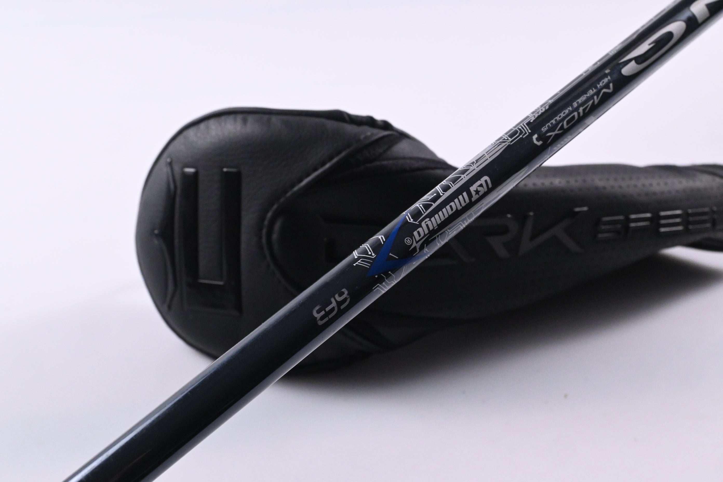 Cobra Darkspeed X #5 Wood / 18 Degree / Regular Flex UST LinQ Blue 6 Shaft