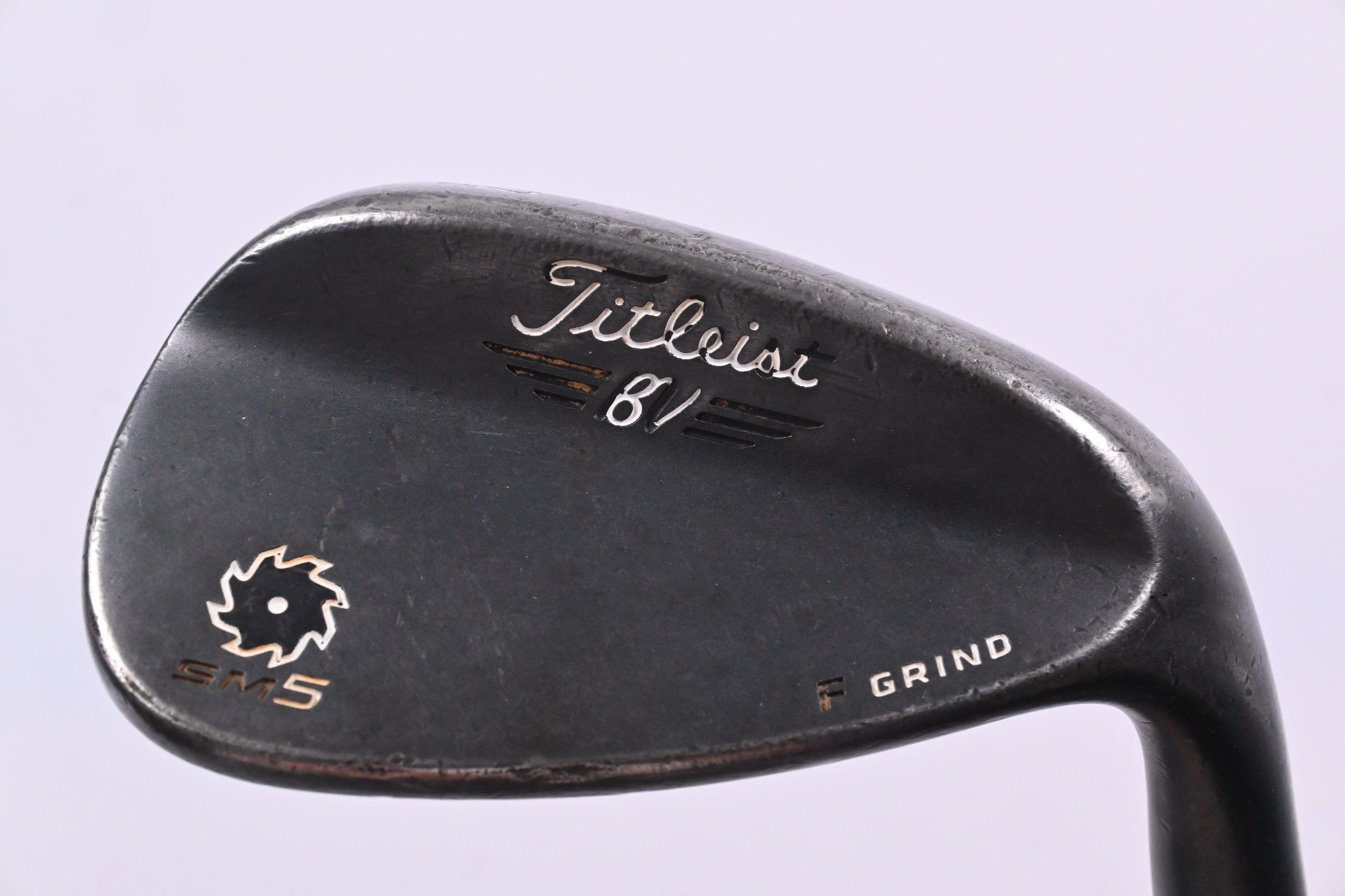 Titleist Vokey SM5 Gap Wedge / 52 Degree / Wedge Flex Titleist Vokey SM5 Shaft